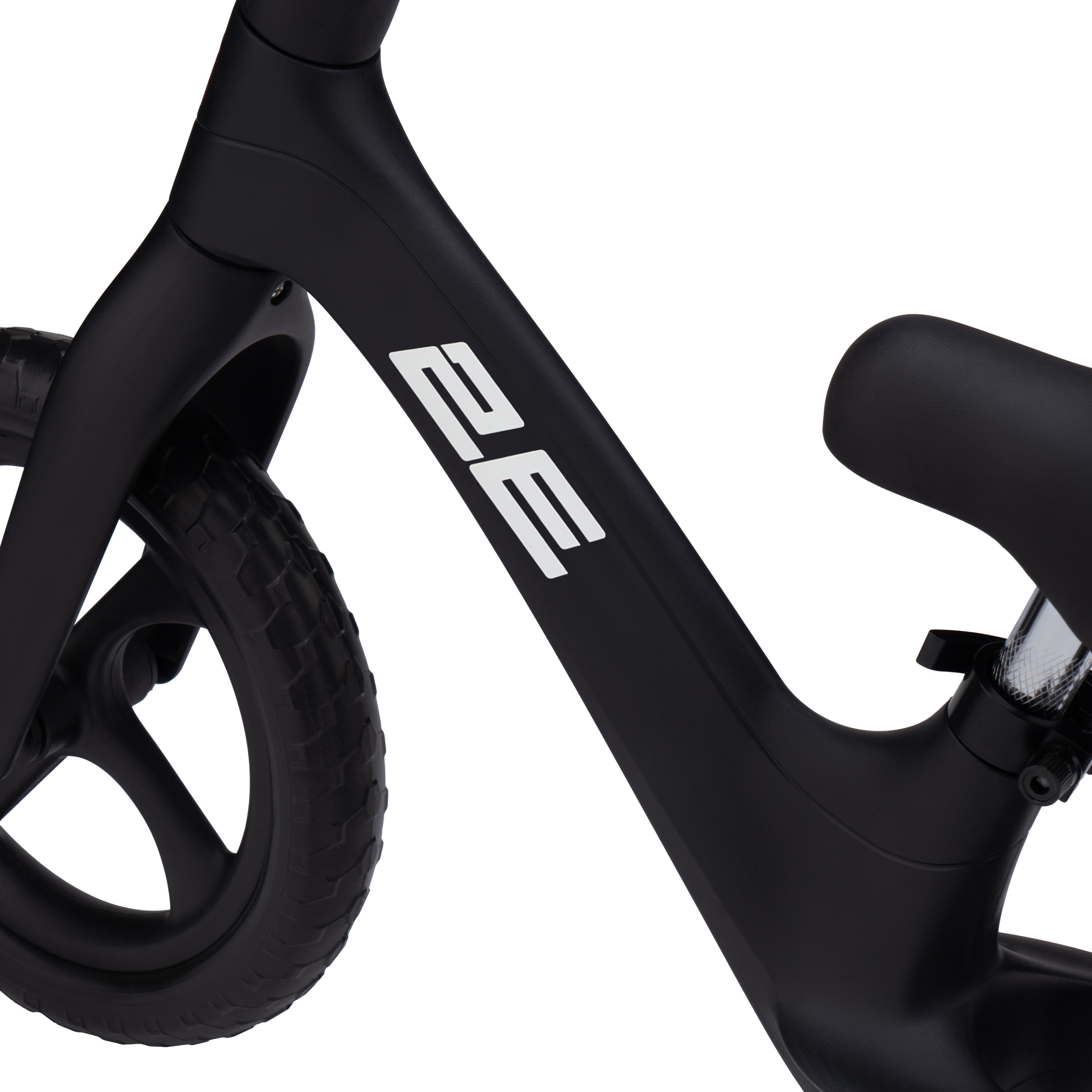 Біговел 2E NY 12" чорний (ZCY-NY12-BLACK)фото10