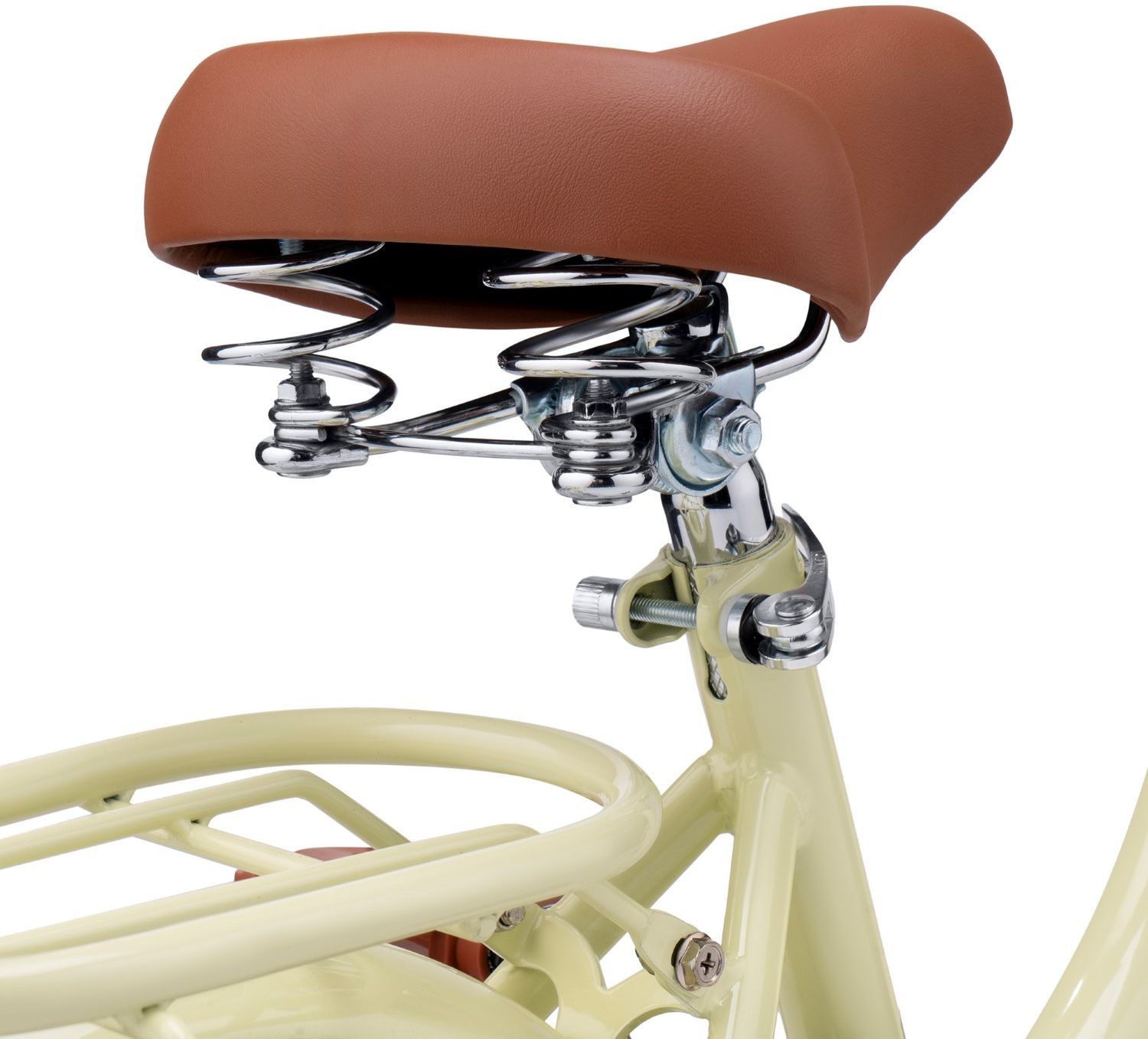 Дитячий велосипед Miqilong LS 12" бежевийфото10