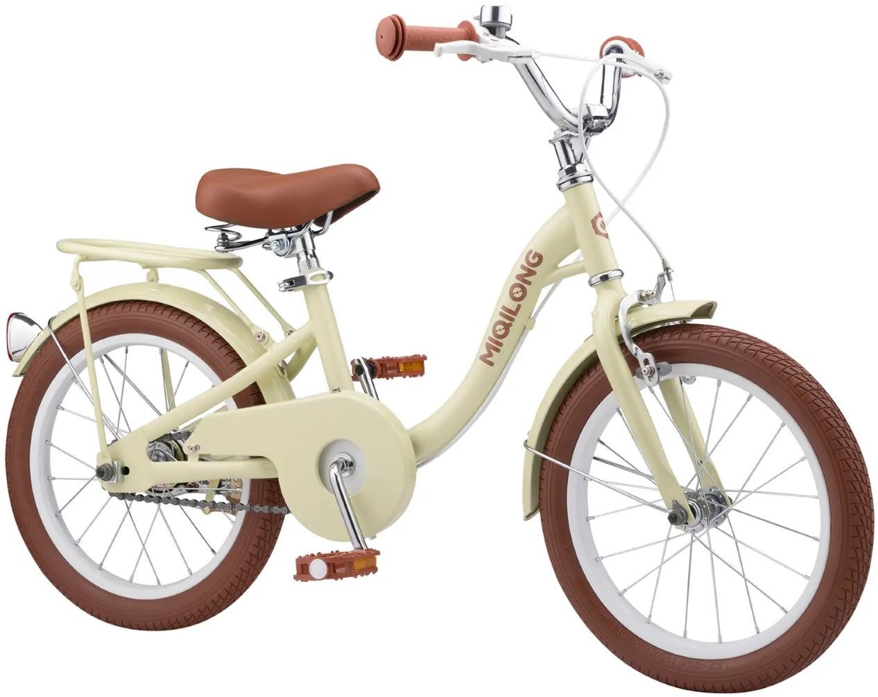 Дитячий велосипед Miqilong LS 16