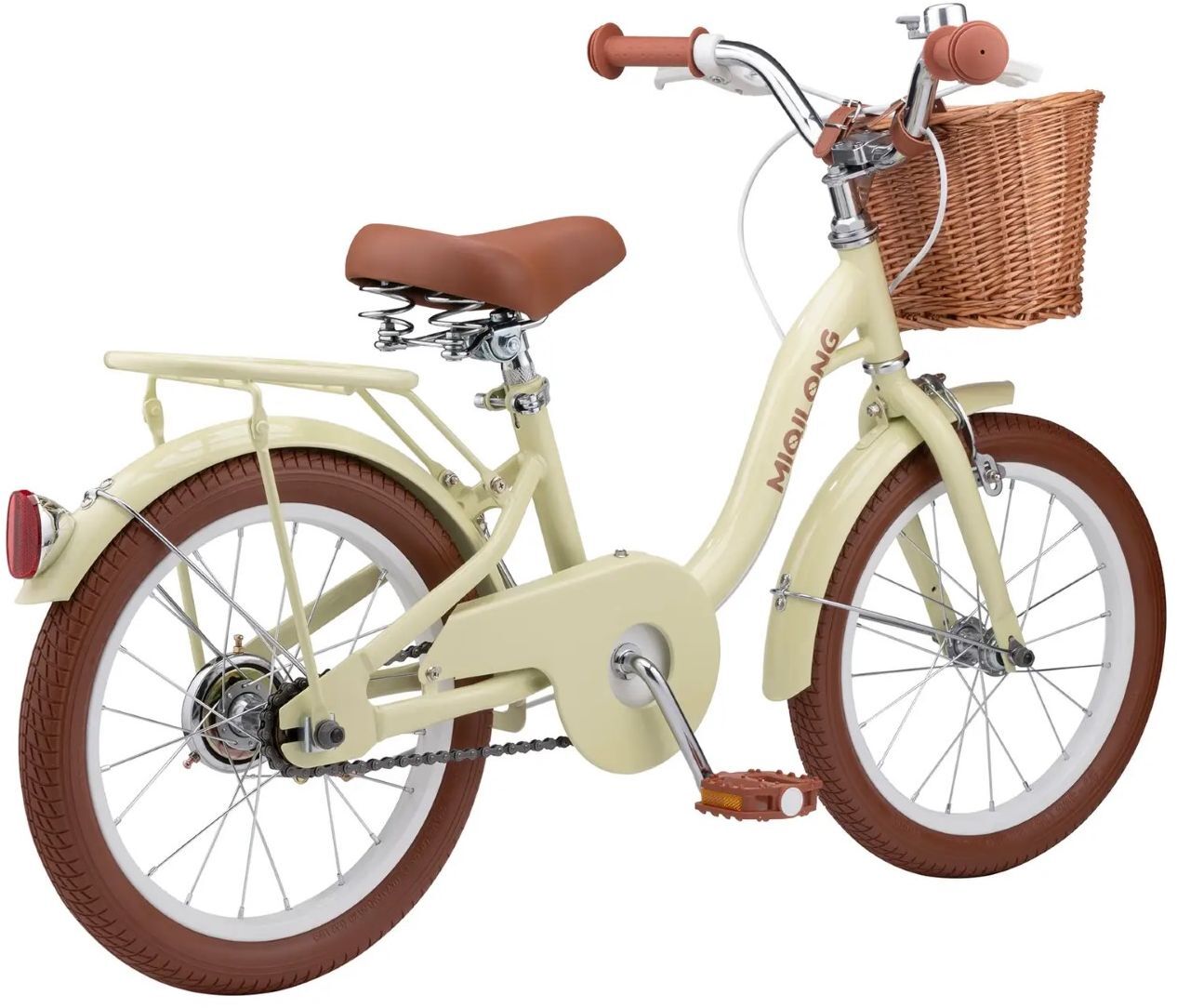 Дитячий велосипед Miqilong LS 16