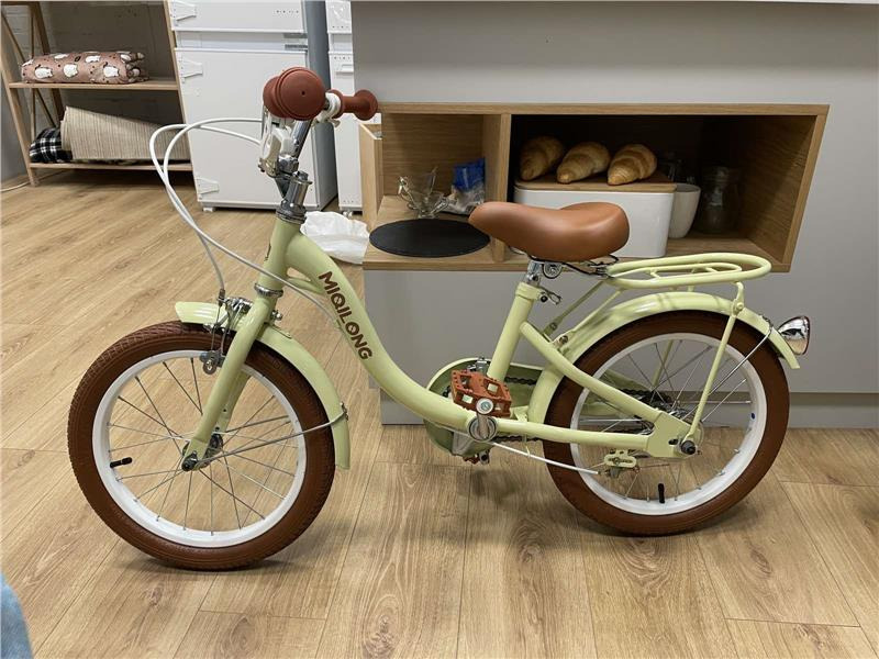 Дитячий велосипед Miqilong LS 16