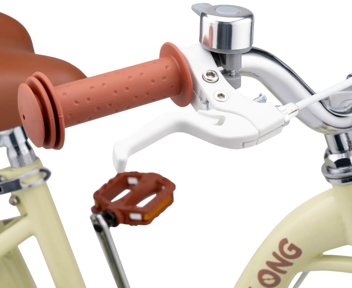 Дитячий велосипед Miqilong LS 16