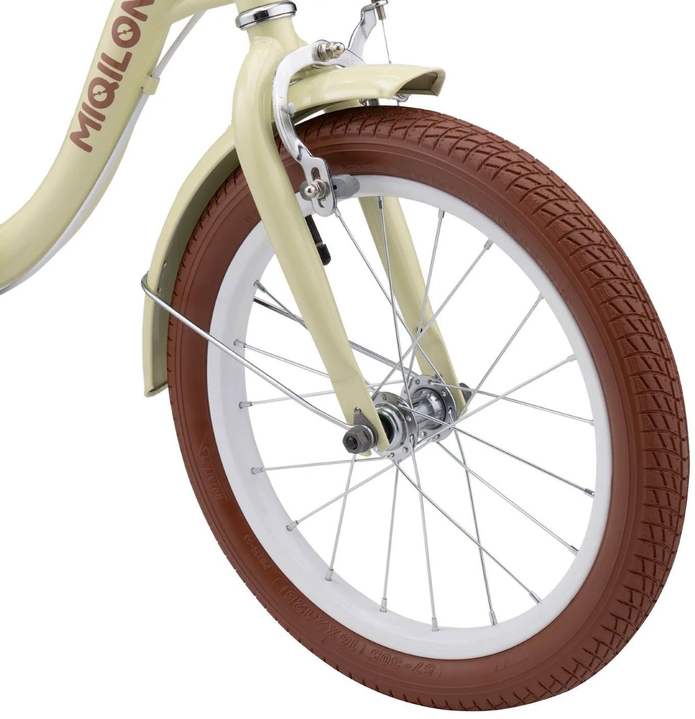 Дитячий велосипед Miqilong LS 16