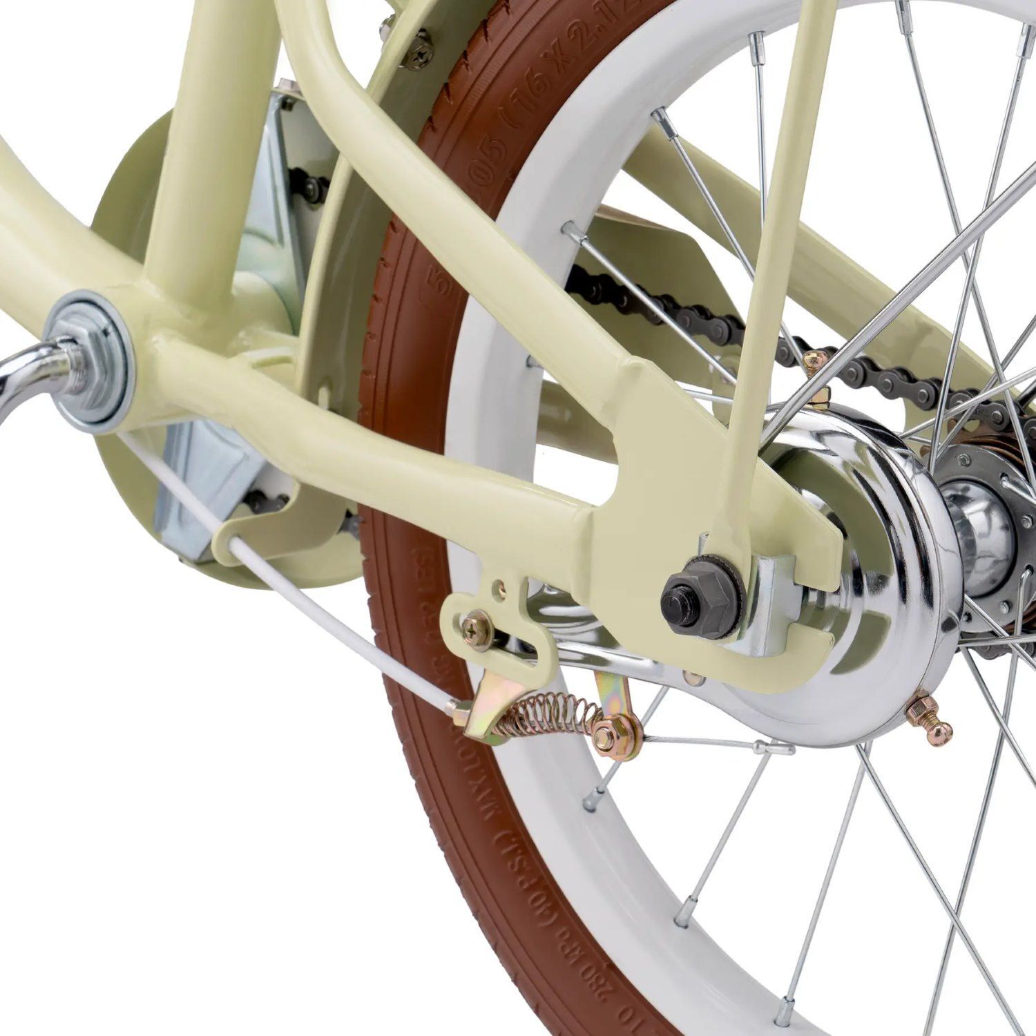 Дитячий велосипед Miqilong LS 16