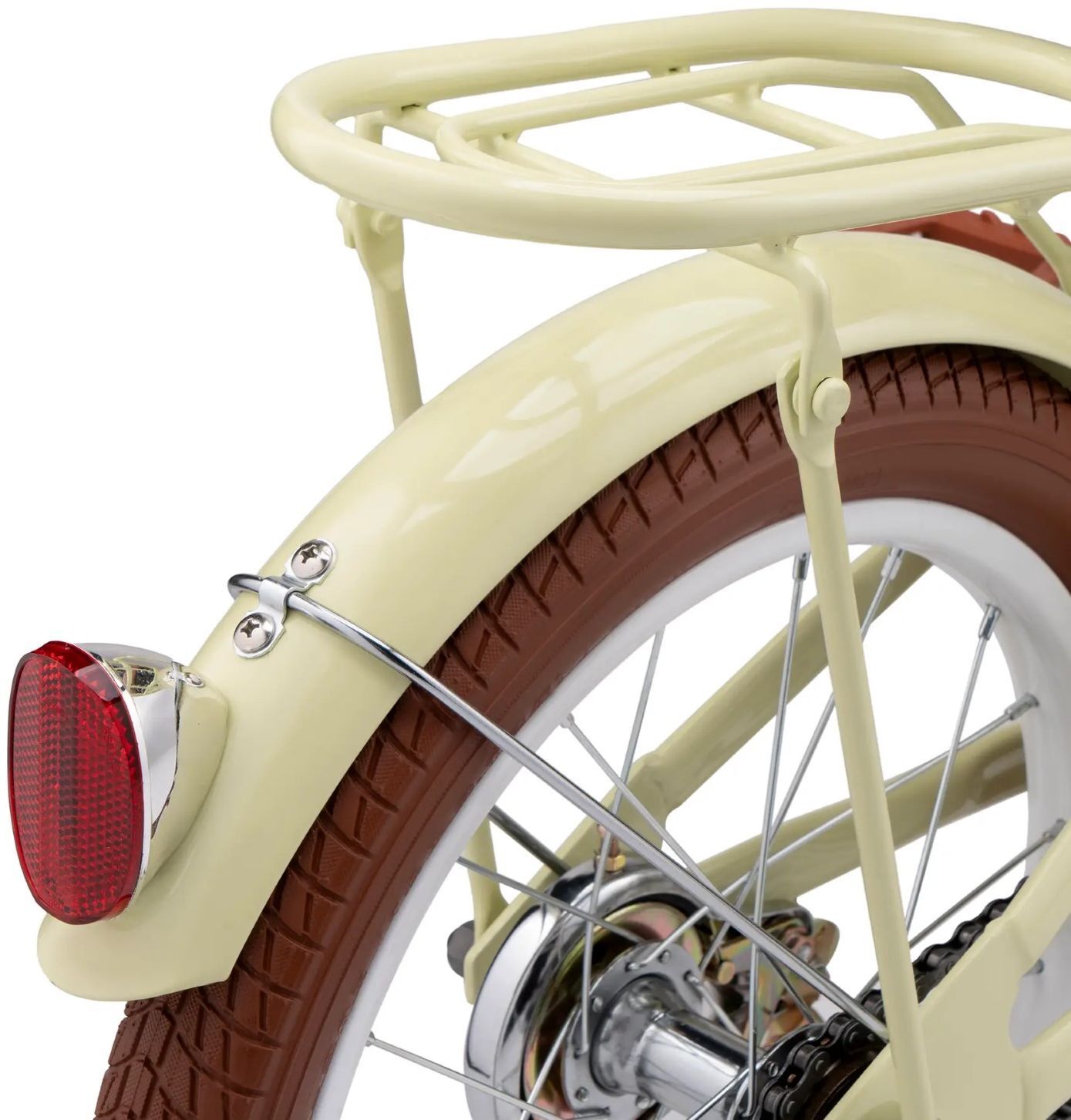 Дитячий велосипед Miqilong LS 16