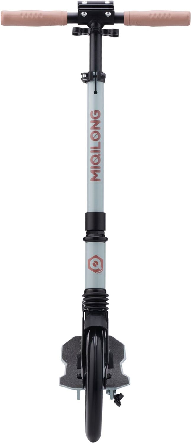 Самокат Miqilong Beagle оливковый (BEAGLE-200-OLIVE) фото