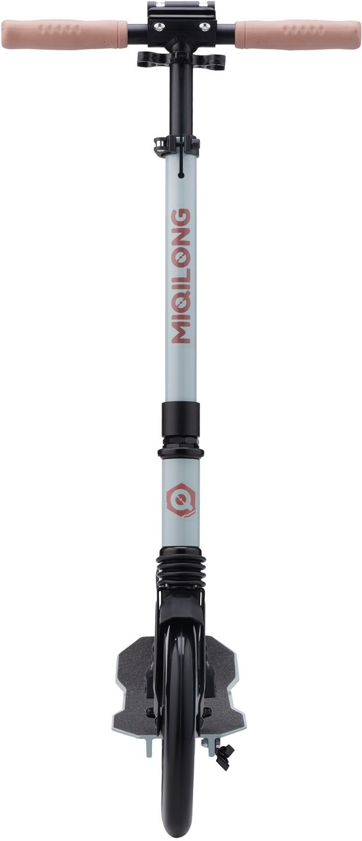 Самокат Miqilong Beagle оливковый (BEAGLE-200-OLIVE) фото 4