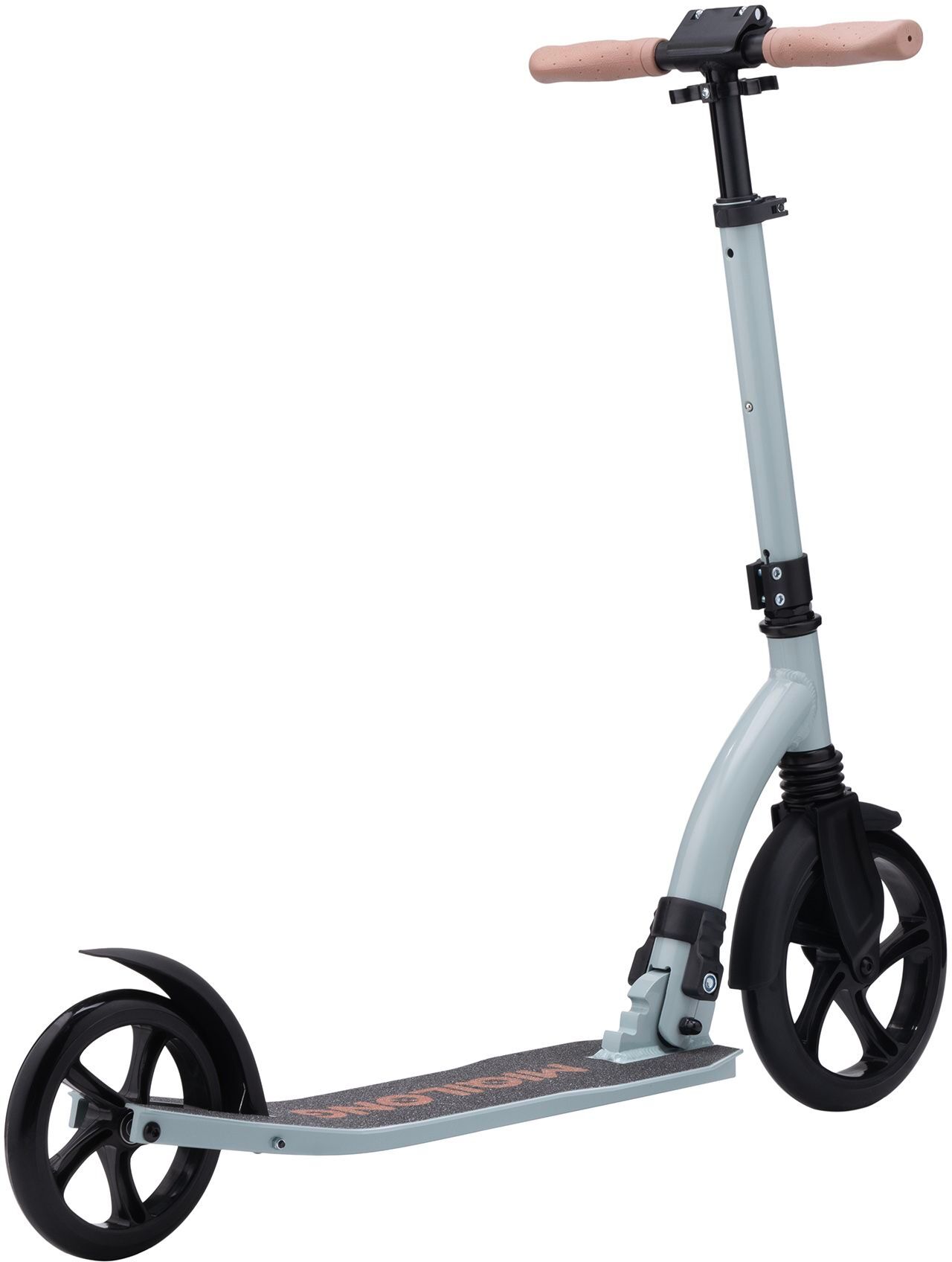 Самокат Miqilong Beagle оливковый (BEAGLE-200-OLIVE) фото 6