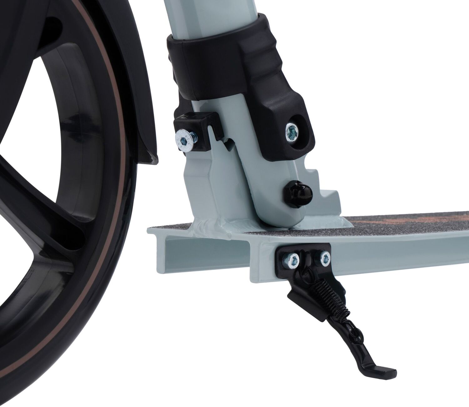 Самокат Miqilong Beagle оливковый (BEAGLE-200-OLIVE) фото