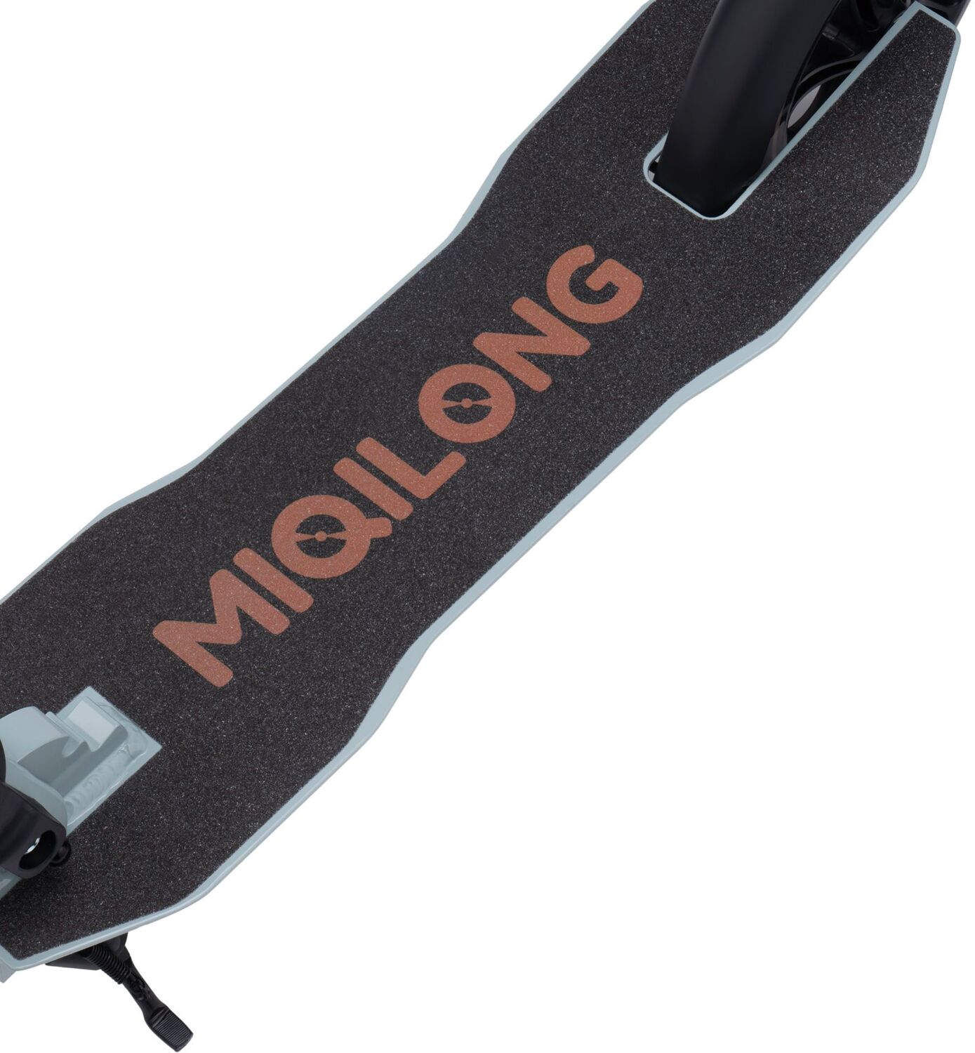 Самокат Miqilong Beagle оливковый (BEAGLE-200-OLIVE) фото