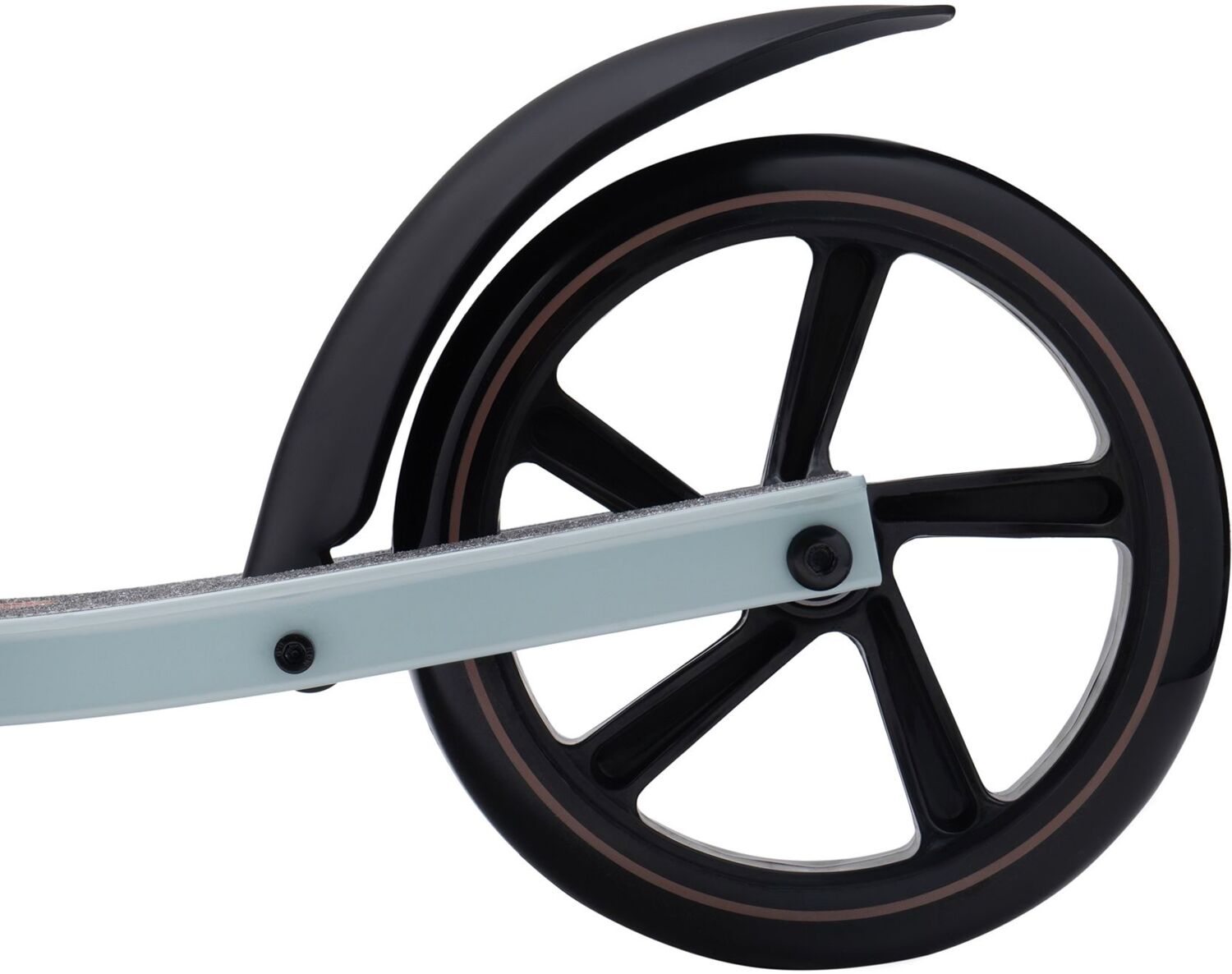 Самокат Miqilong Beagle оливковый (BEAGLE-200-OLIVE) фото