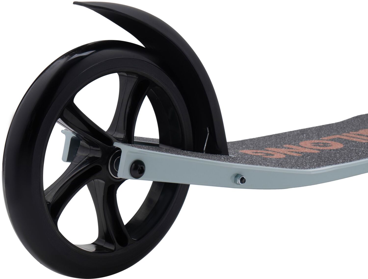 Самокат Miqilong Beagle оливковый (BEAGLE-200-OLIVE) фото