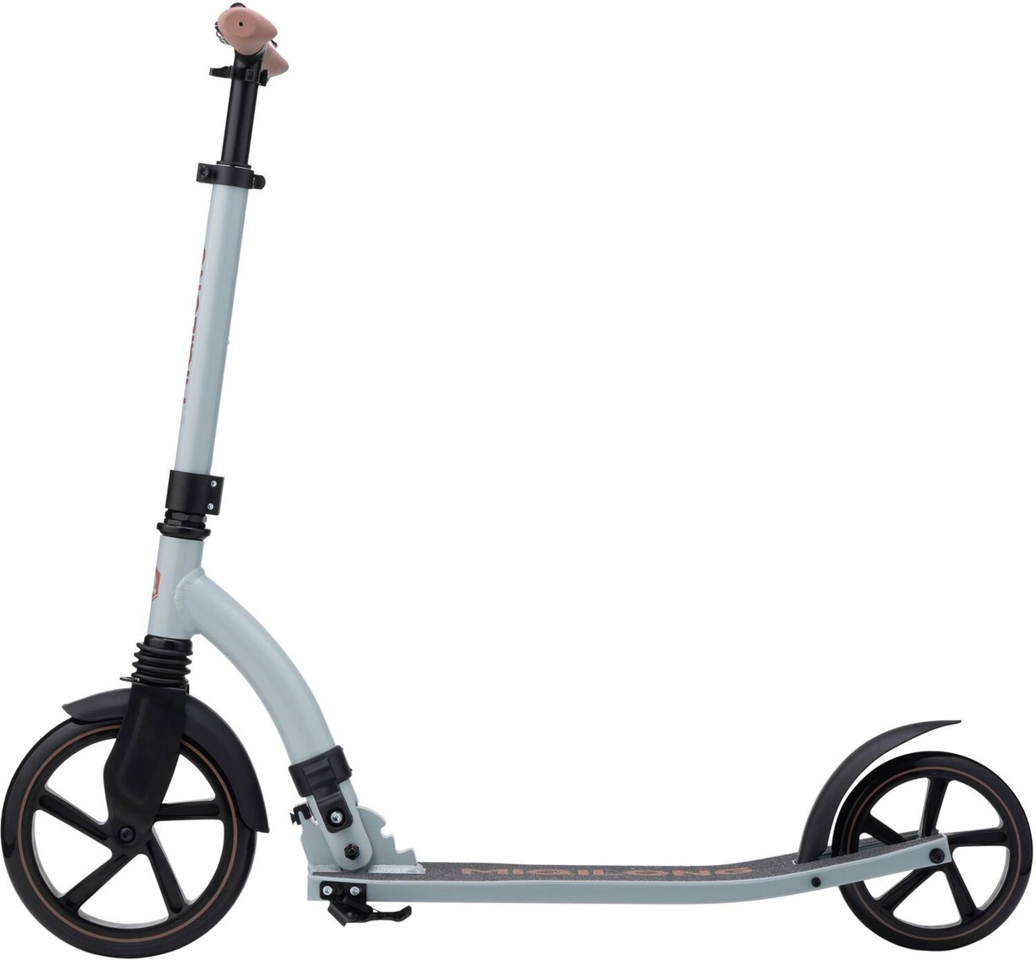 Самокат Miqilong Beagle оливковый (BEAGLE-200-OLIVE) фото