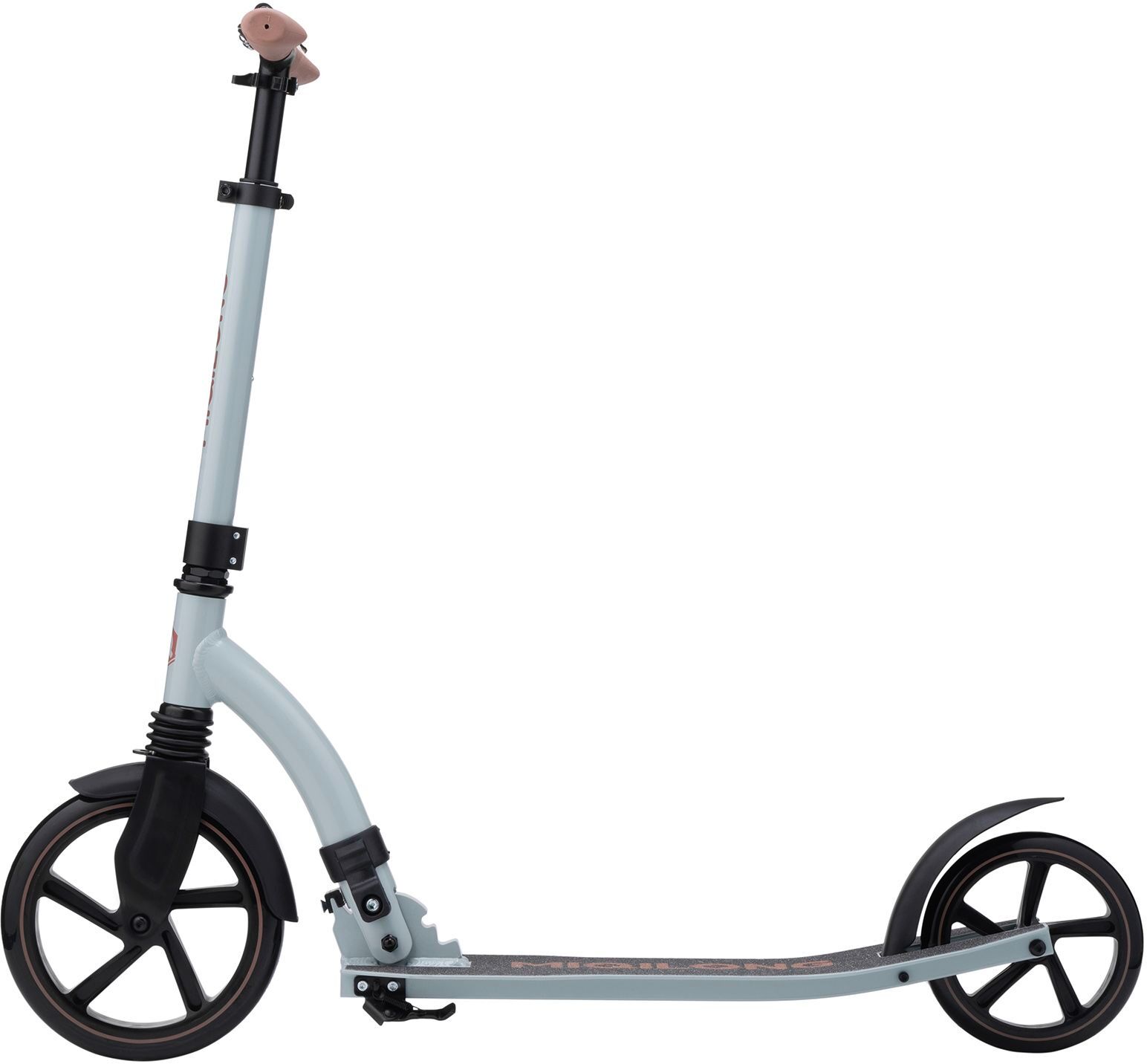 Самокат Miqilong Beagle оливковый (BEAGLE-200-OLIVE) фото 3