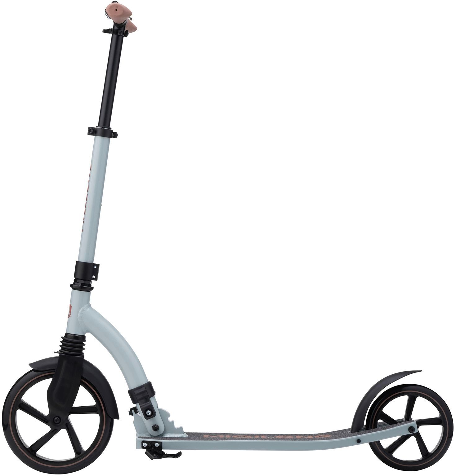 Самокат Miqilong Beagle оливковый (BEAGLE-200-OLIVE) фото 2