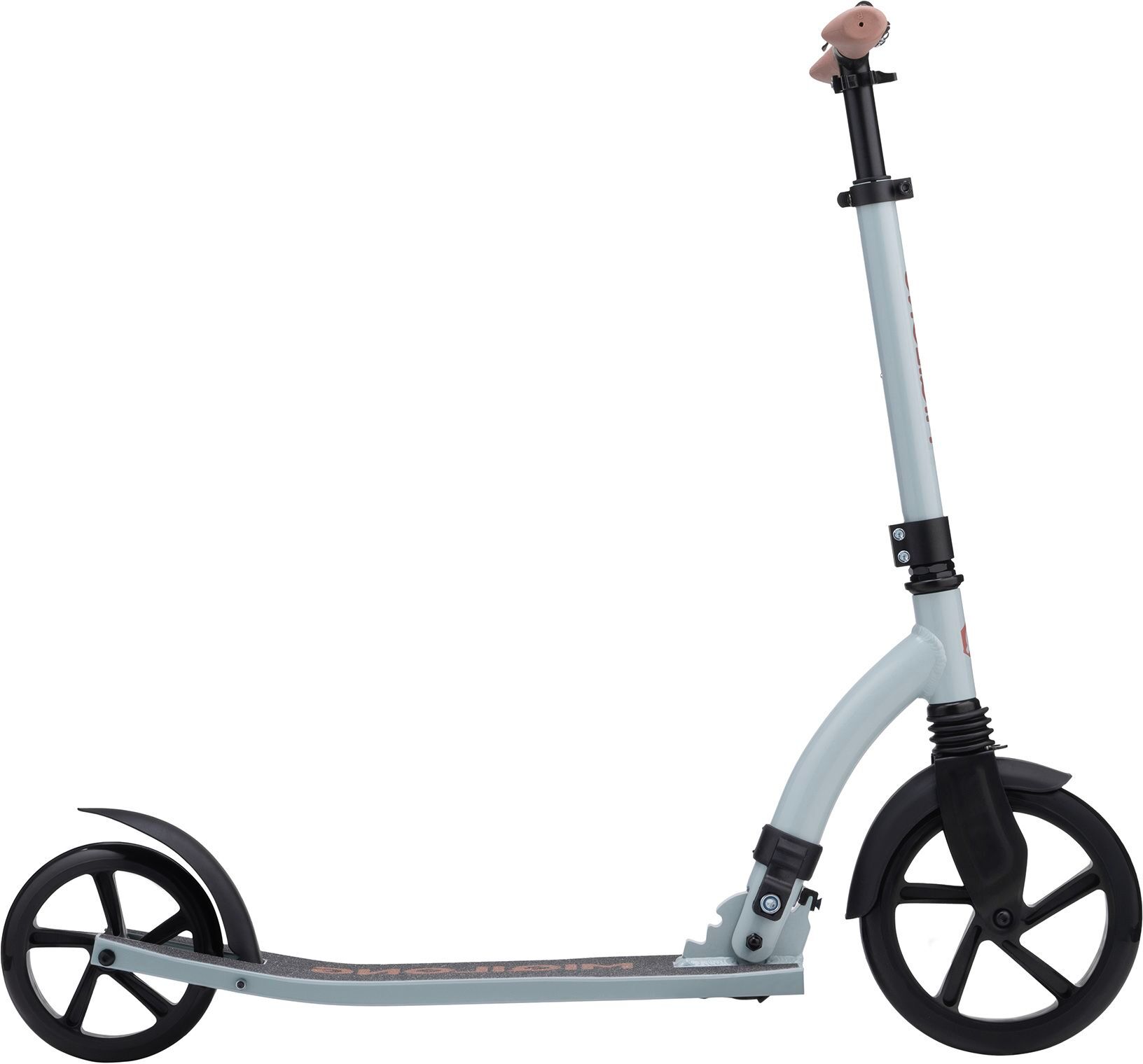 Самокат Miqilong Beagle оливковый (BEAGLE-200-OLIVE) фото 5