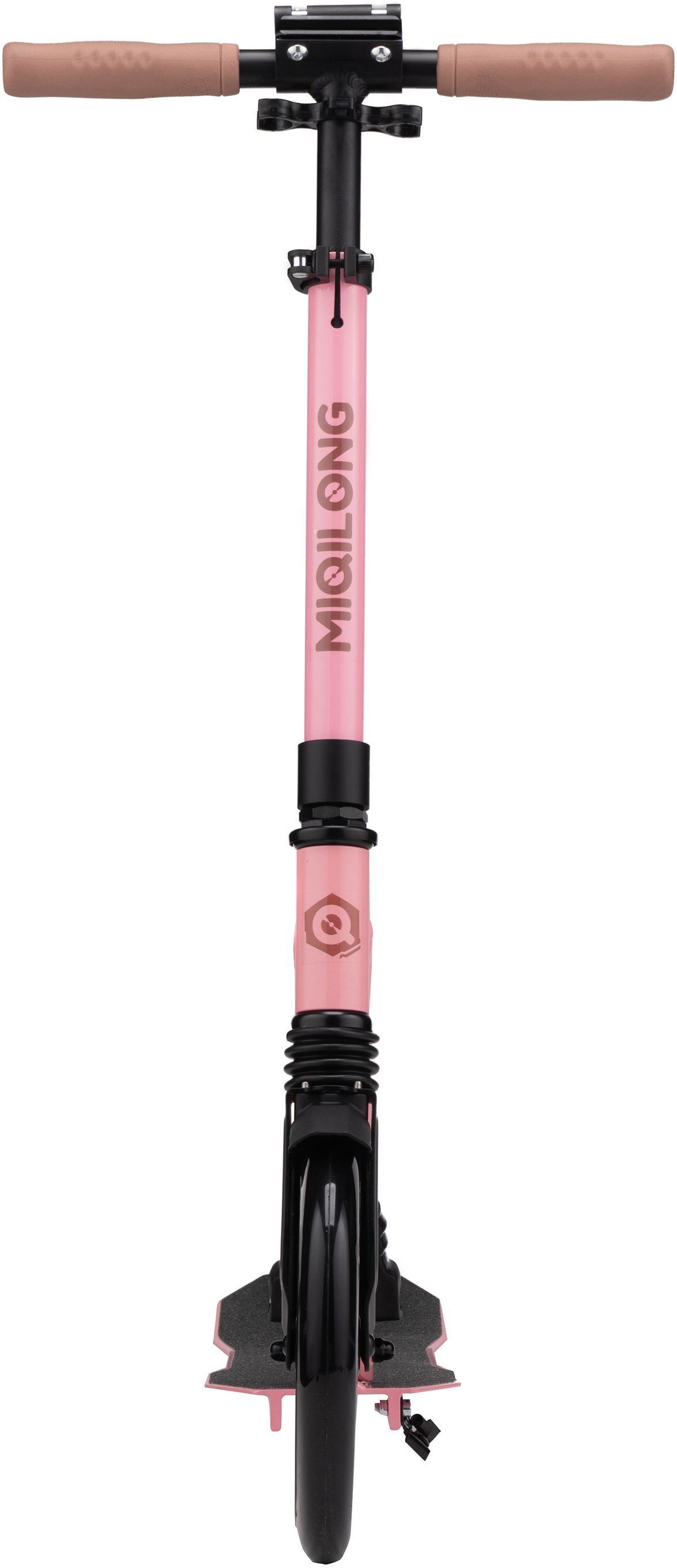 Самокат Miqilong Beagle рожевий (BEAGLE-200-PINK)фото4