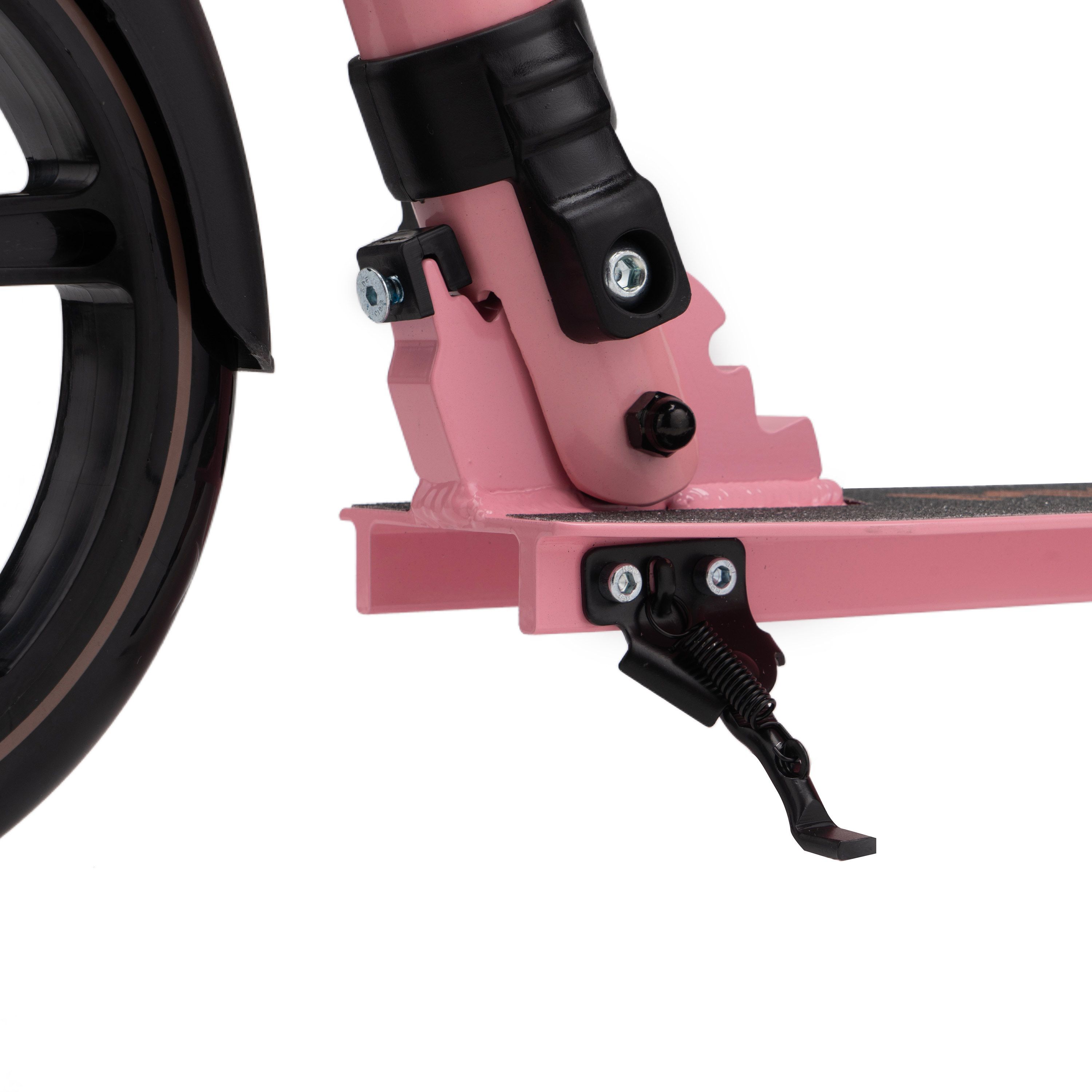 Самокат Miqilong Beagle рожевий (BEAGLE-200-PINK)фото11