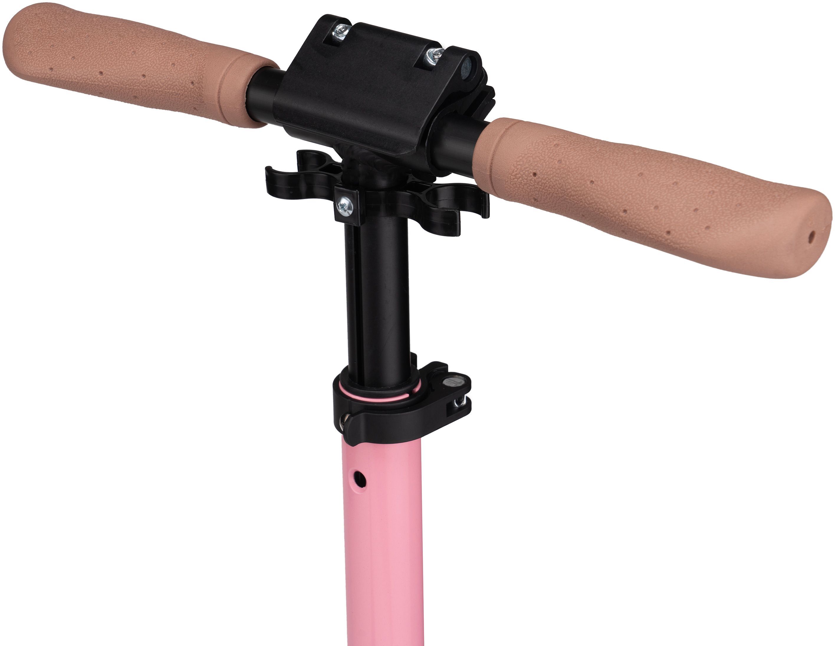 Самокат Miqilong Beagle рожевий (BEAGLE-200-PINK)фото12