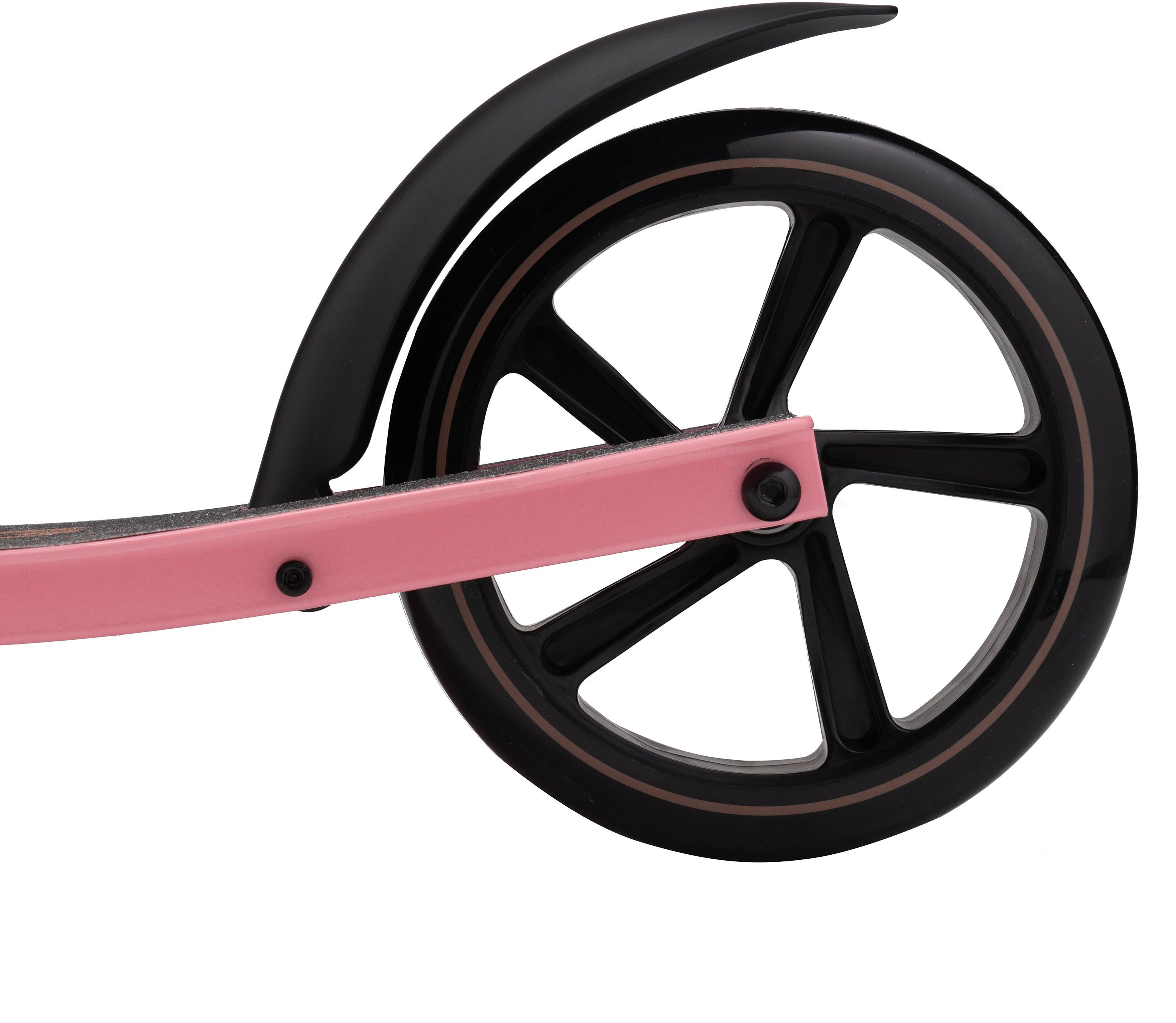 Самокат Miqilong Beagle рожевий (BEAGLE-200-PINK)фото17