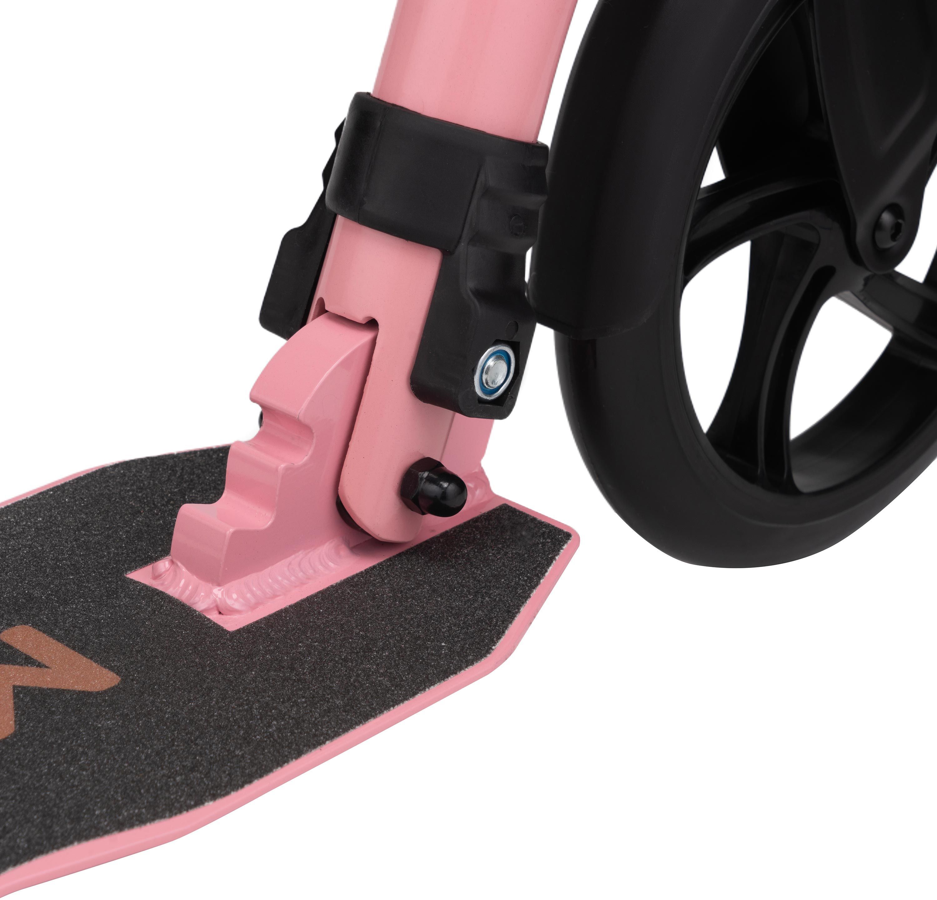 Самокат Miqilong Beagle рожевий (BEAGLE-200-PINK)фото14