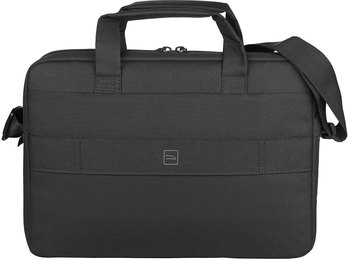 Сумка Tucano Star для ноутбука 13"/14" Black (BSTN1314-BK)фото