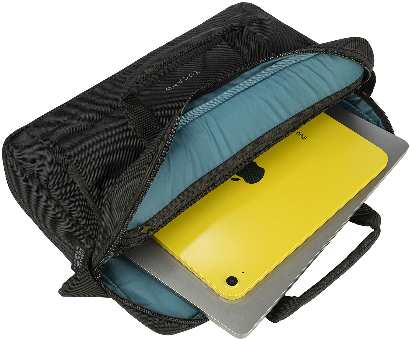 Сумка Tucano Star для ноутбука 13"/14" Black (BSTN1314-BK)фото