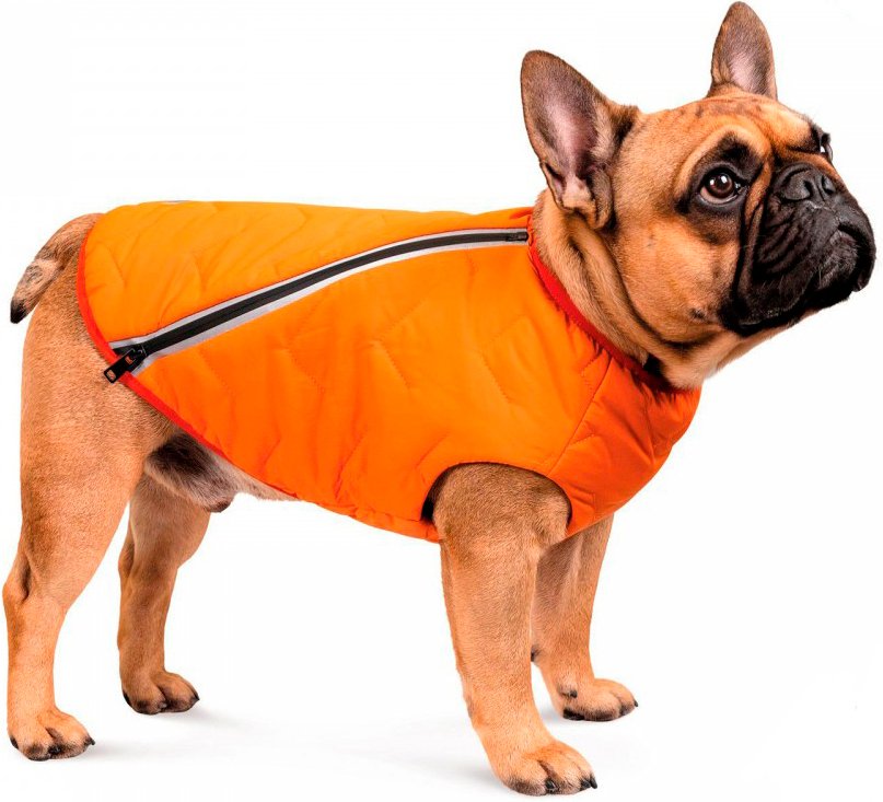 Жилет для собак Pet Fashion E.Vest розмір S помаранчевийфото2
