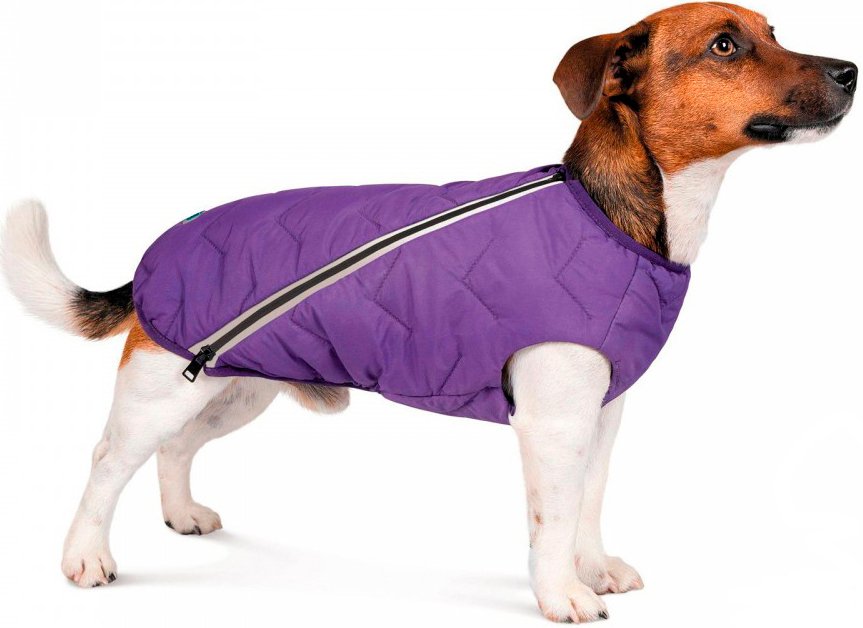 Жилет для собак Pet Fashion E.Vest размер SM фиолетовый фото 2