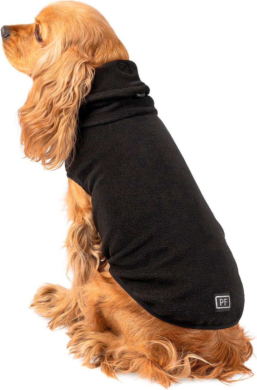 Жилет+фліс для собак Pet Fashion Warm Yellow Vest розмір L жовтийфото8