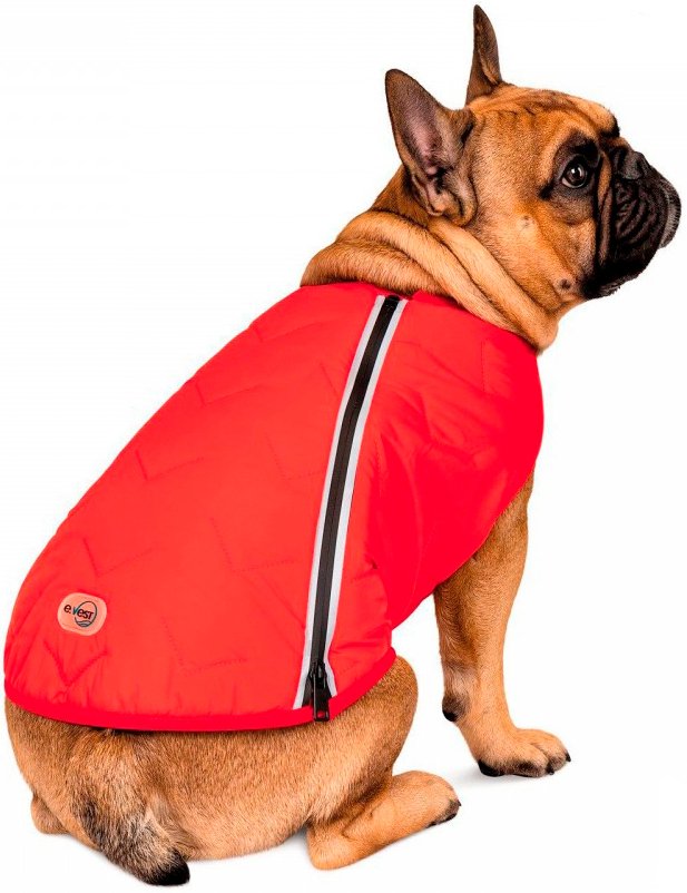 Жилет для собак Pet Fashion E.Vest размер М красный фото 2