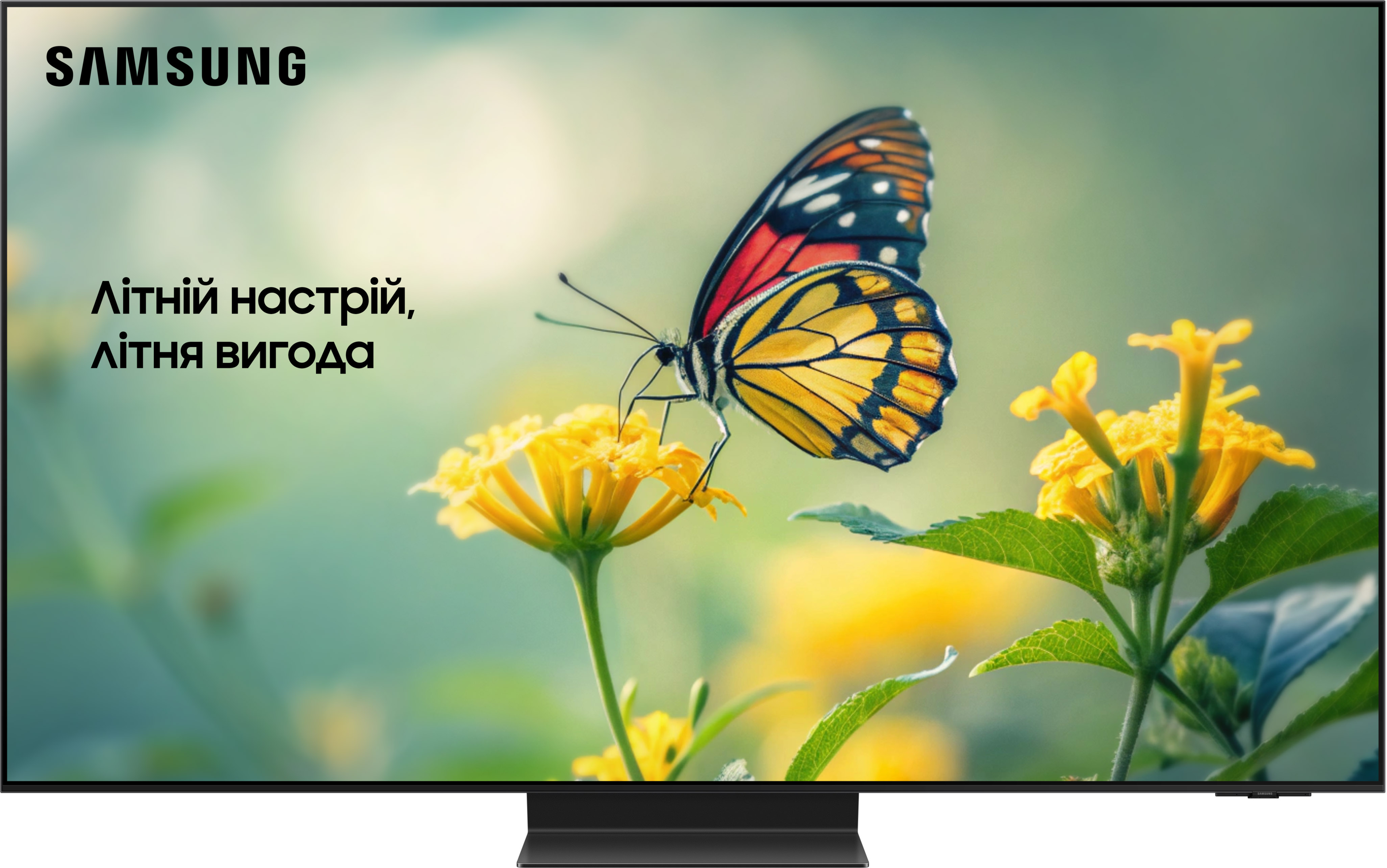 Телевізор Samsung OLED 55S95D (QE55S95DAUXUA)фото3