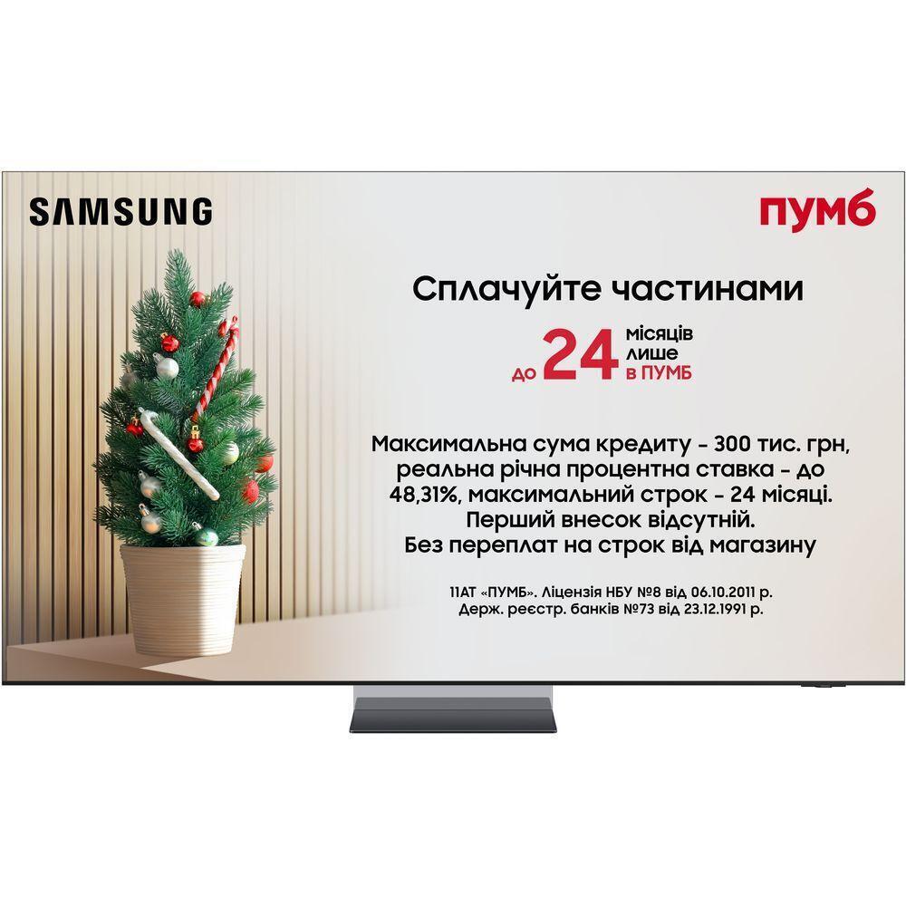 Телевизор Samsung Neo QLED Mini LED 8K 65QN900D (QE65QN900DUXUA) фото
