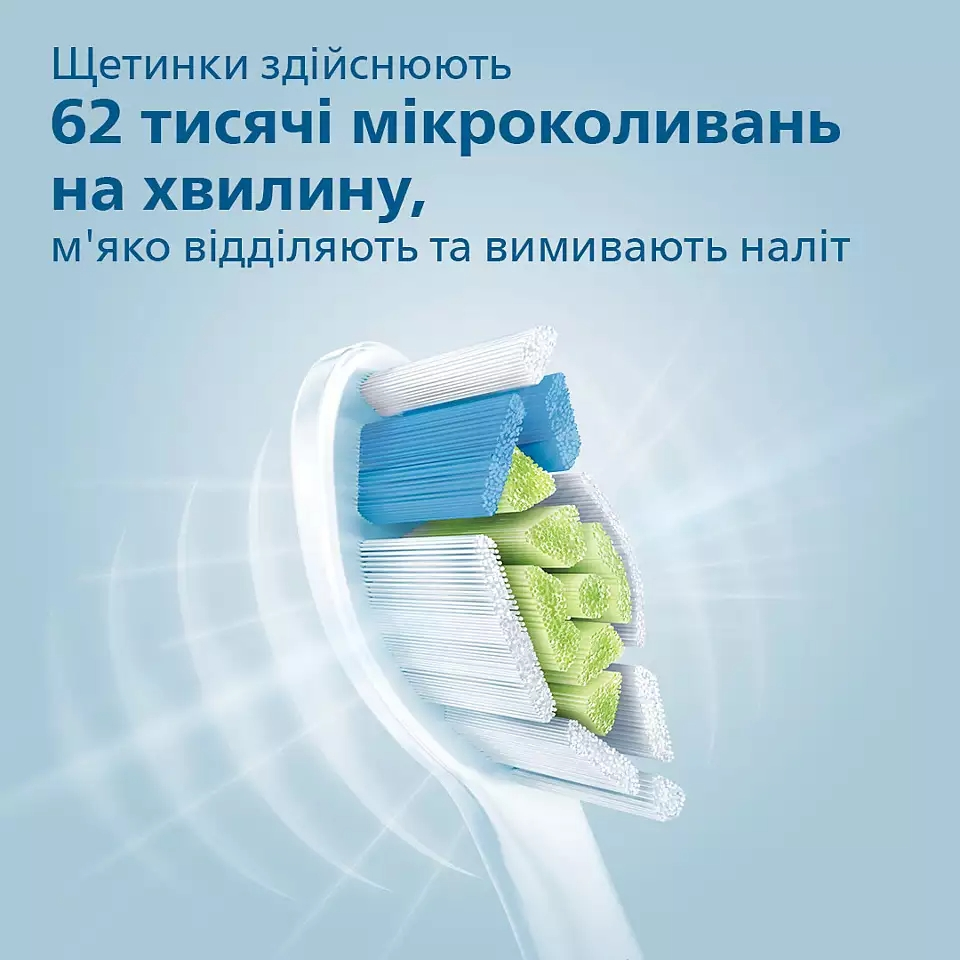 Набор электрических зубных щеток Philips Sonicare Diamond Clean 9000 HX9914/69 фото 7
