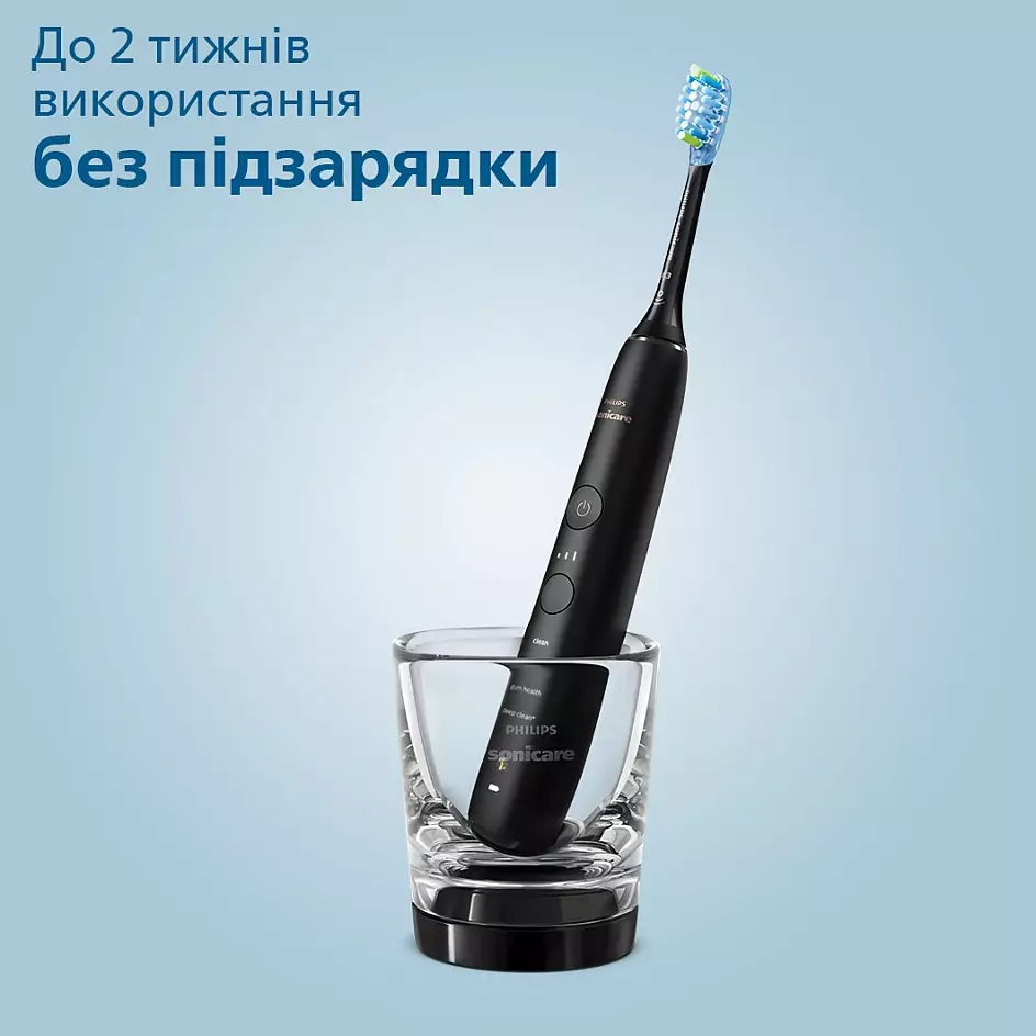 Набор электрических зубных щеток Philips Sonicare Diamond Clean 9000 HX9914/69 фото 14