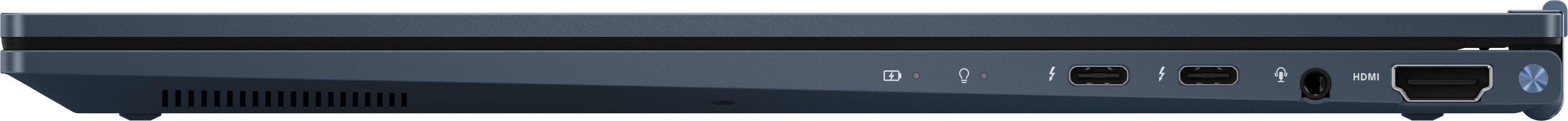 Ноутбук ASUS Zenbook 14 Flip OLED UP3404VA-KN127W (90NB10E2-M005M0) фото 10