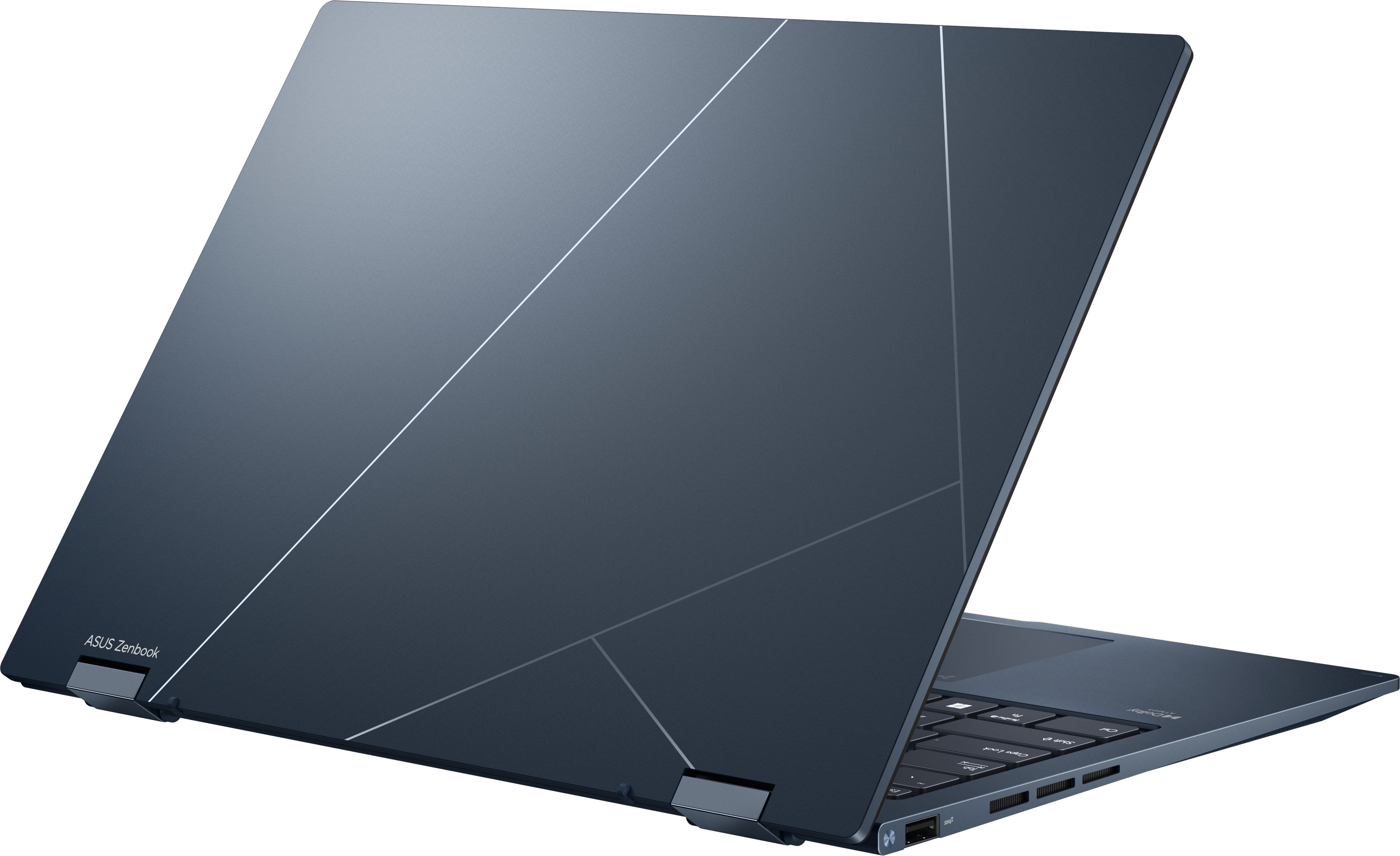 Ноутбук ASUS Zenbook 14 Flip OLED UP3404VA-KN127W (90NB10E2-M005M0) фото 12
