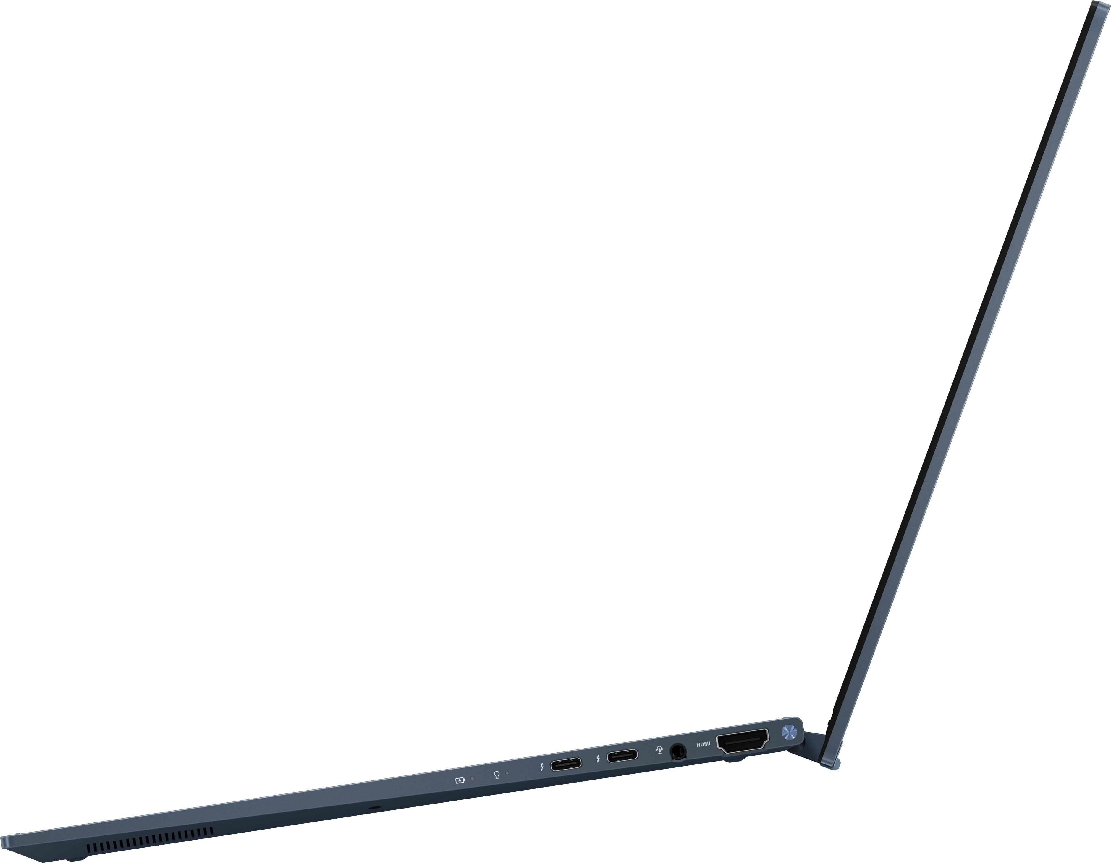 Ноутбук ASUS Zenbook 14 Flip OLED UP3404VA-KN127W (90NB10E2-M005M0) фото 11