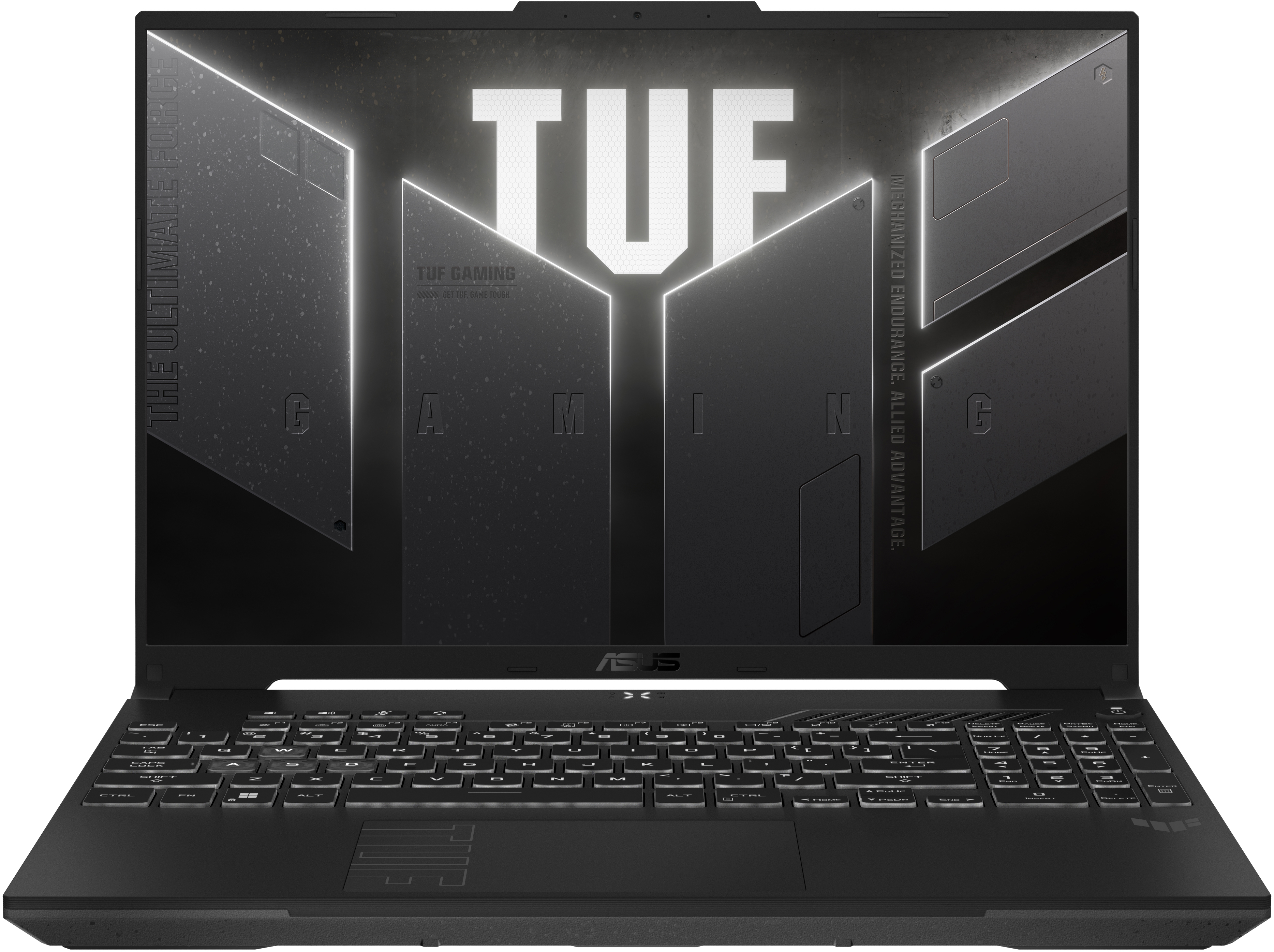 Ноутбук ASUS TUF Gaming A16 FA607PV-QT032 (90NR0IX4-M001L0)фото3