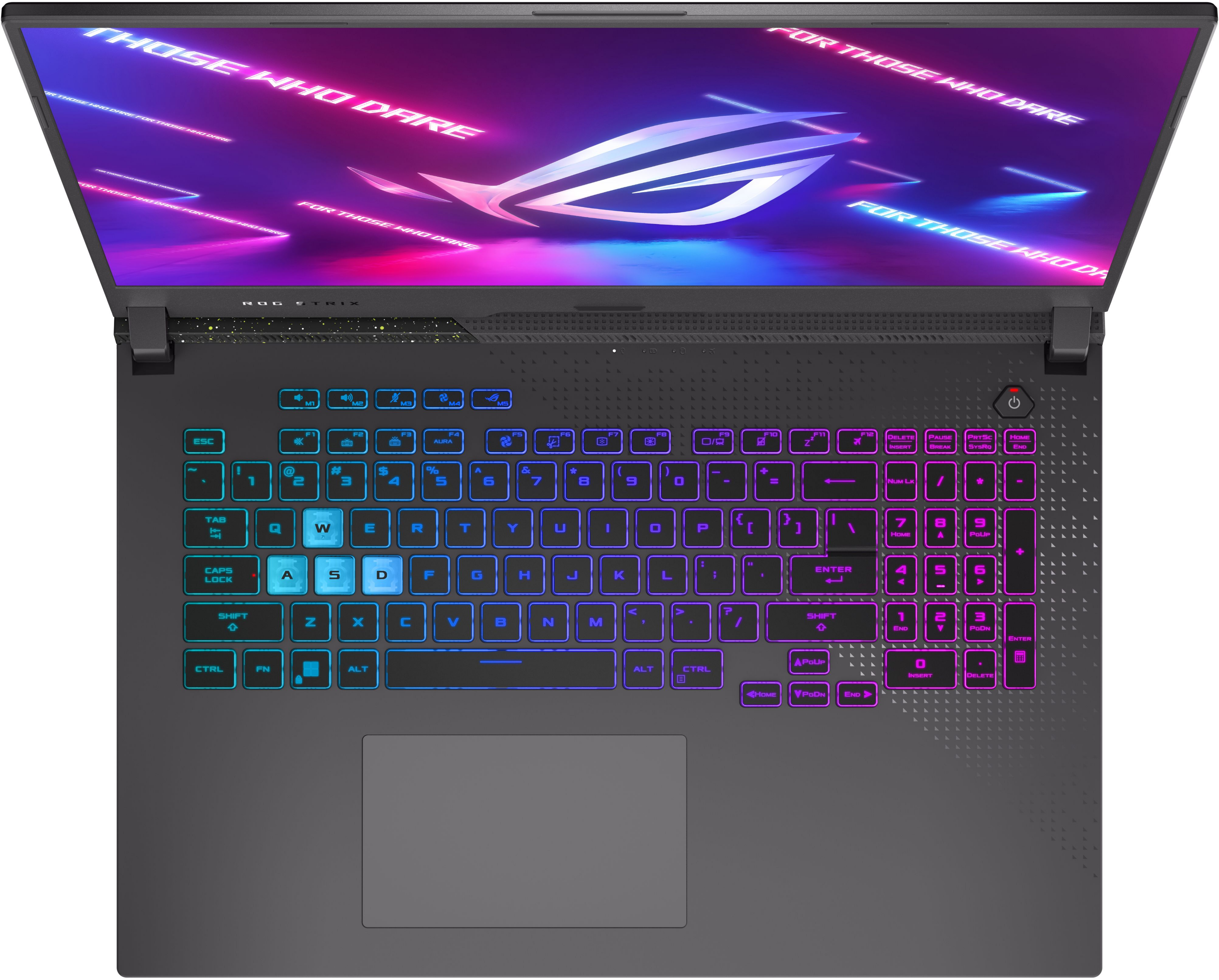 Ноутбук ASUS ROG Strix G17 2023 G713PI-LL097 (90NR0GG4-M008B0) фото 5