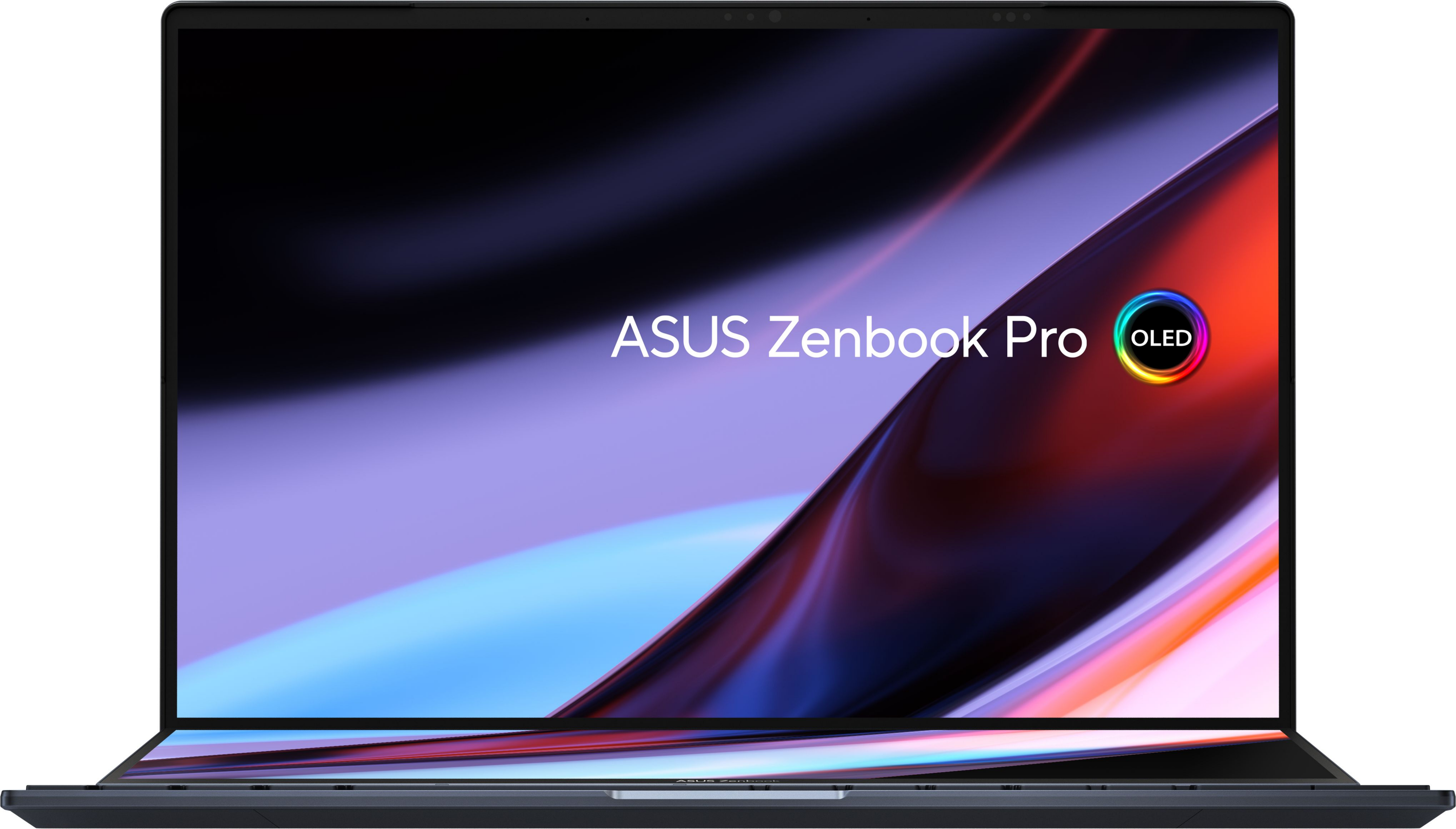 Ноутбук ASUS Zenbook Pro 14 Duo OLED UX8402VU-P1059 (90NB10X2-M003L0)фото4