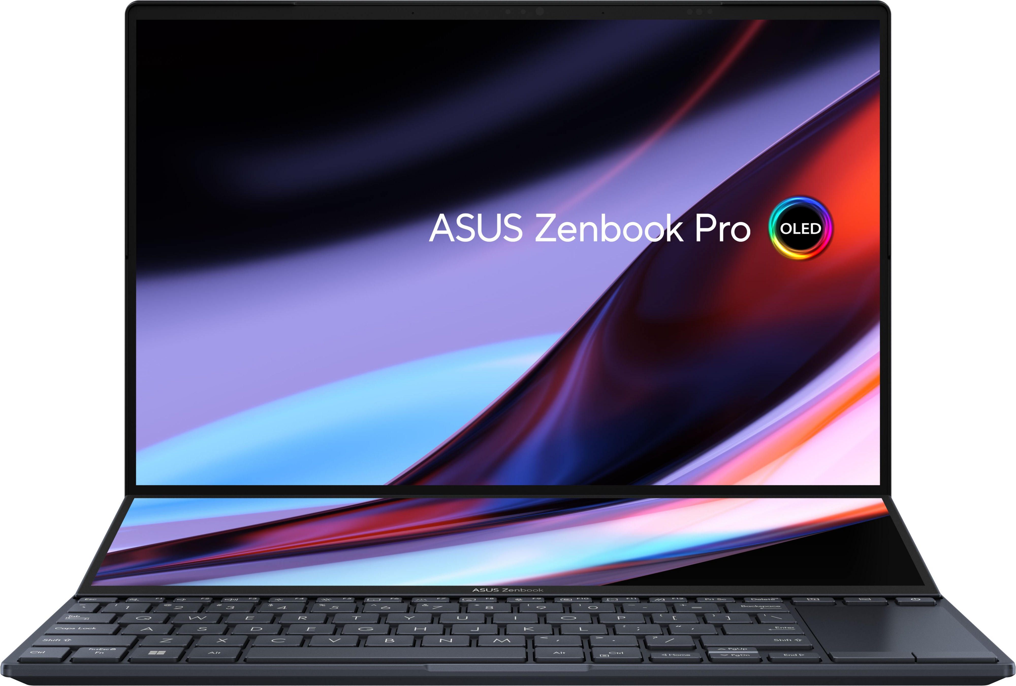 Ноутбук ASUS Zenbook Pro 14 Duo OLED UX8402VU-P1059 (90NB10X2-M003L0)фото2
