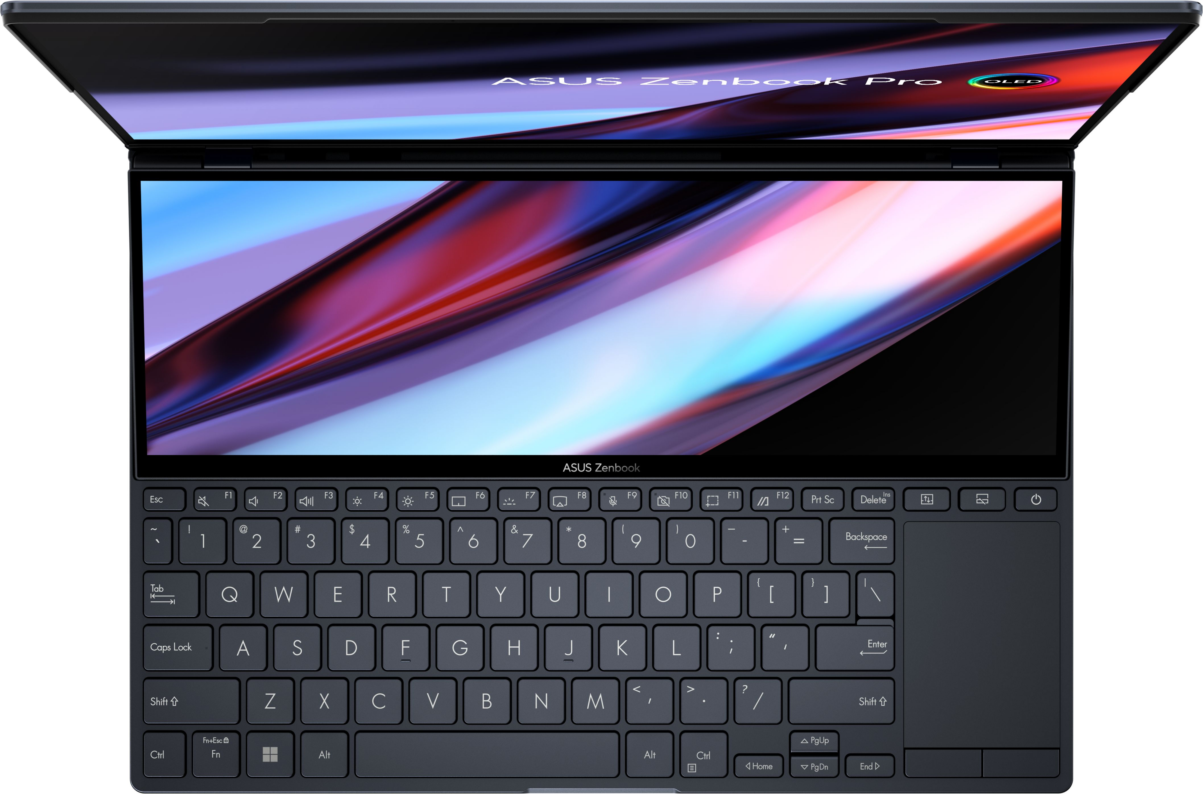 Ноутбук ASUS Zenbook Pro 14 Duo OLED UX8402VU-P1059 (90NB10X2-M003L0) фото 17