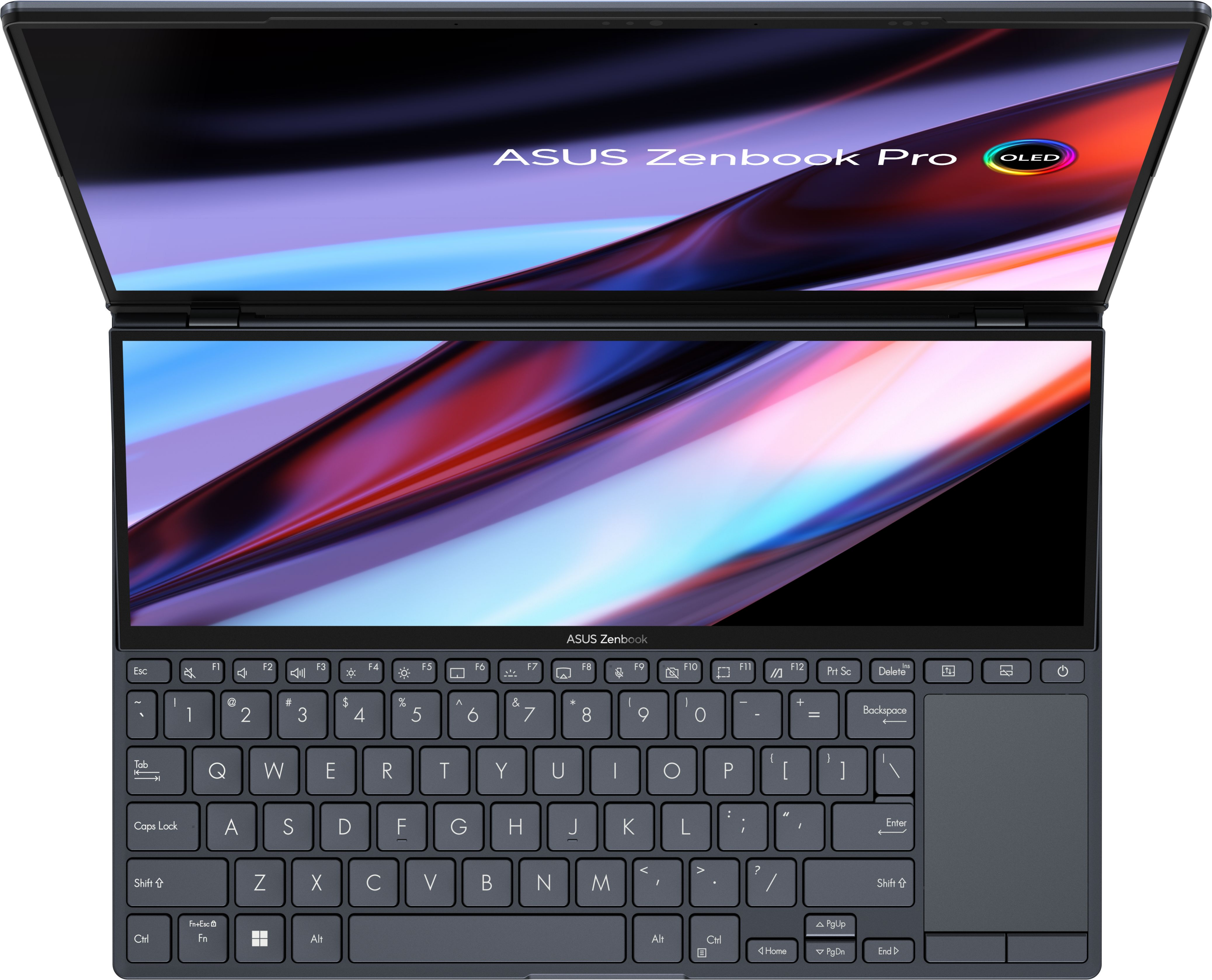 Ноутбук ASUS Zenbook Pro 14 Duo OLED UX8402VU-P1059 (90NB10X2-M003L0) фото 5