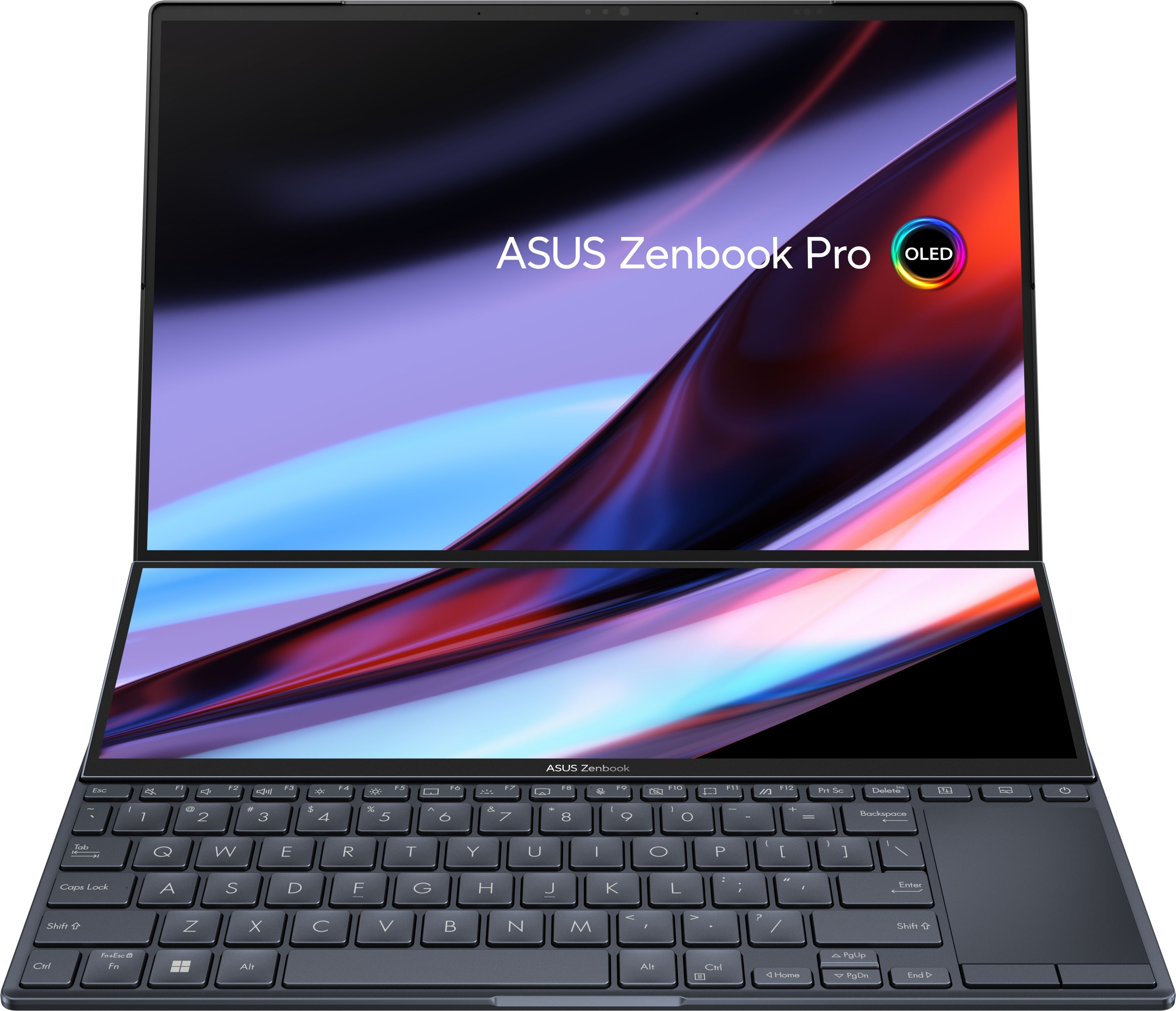 Ноутбук ASUS Zenbook Pro 14 Duo OLED UX8402VU-P1059 (90NB10X2-M003L0)фото16