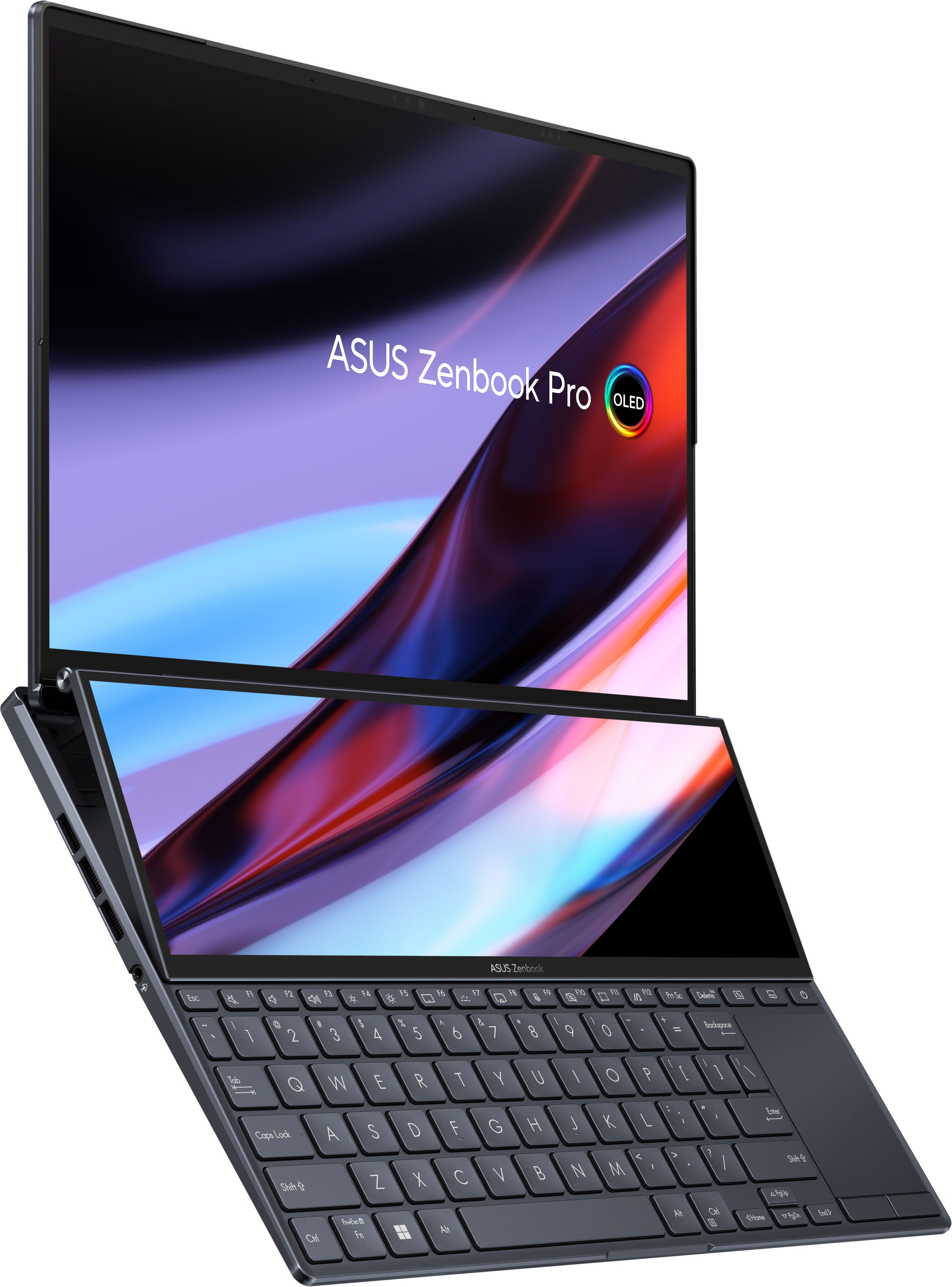 Ноутбук ASUS Zenbook Pro 14 Duo OLED UX8402VU-P1059 (90NB10X2-M003L0) фото 22