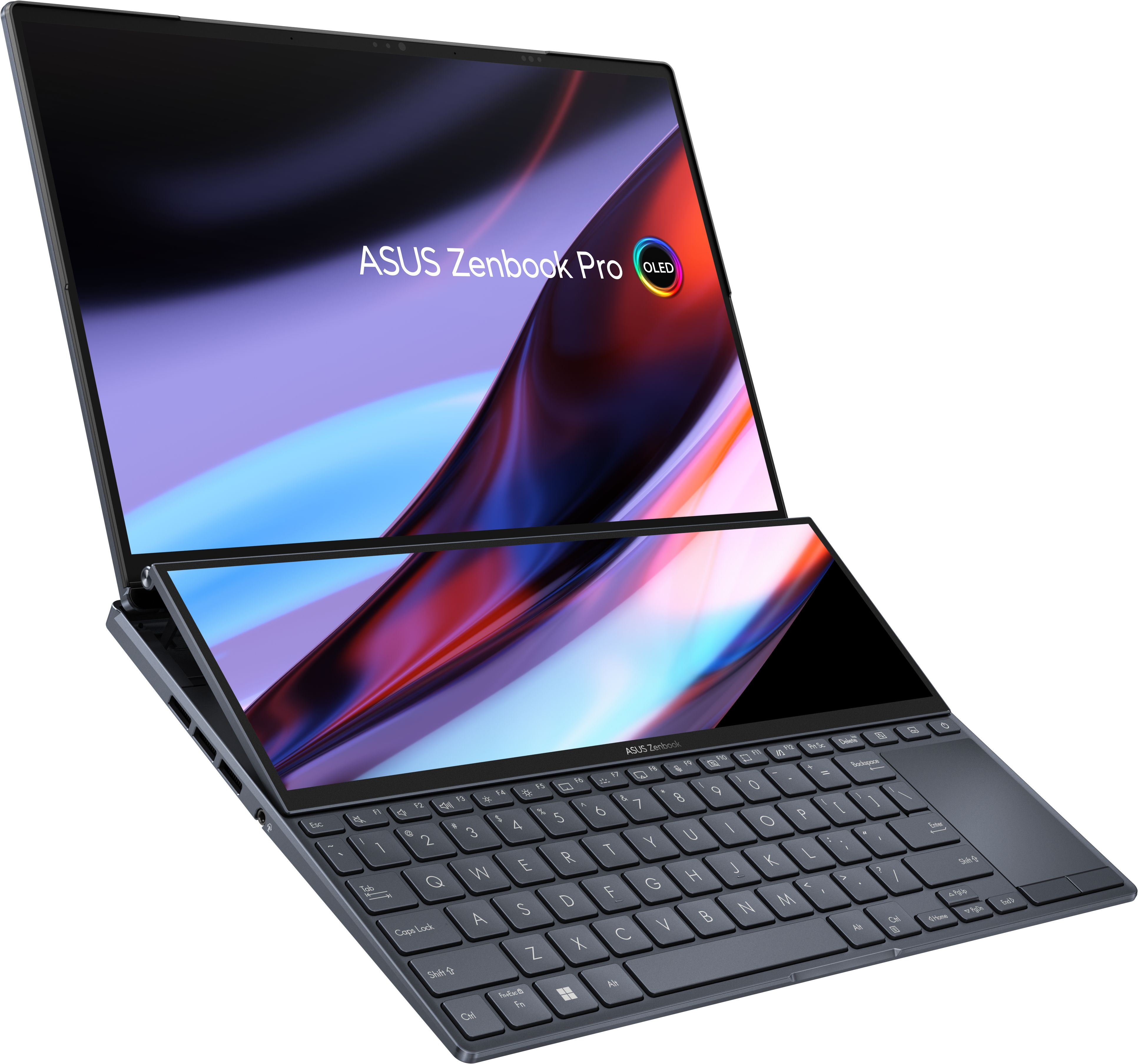 Ноутбук ASUS Zenbook Pro 14 Duo OLED UX8402VU-P1059 (90NB10X2-M003L0) фото 21