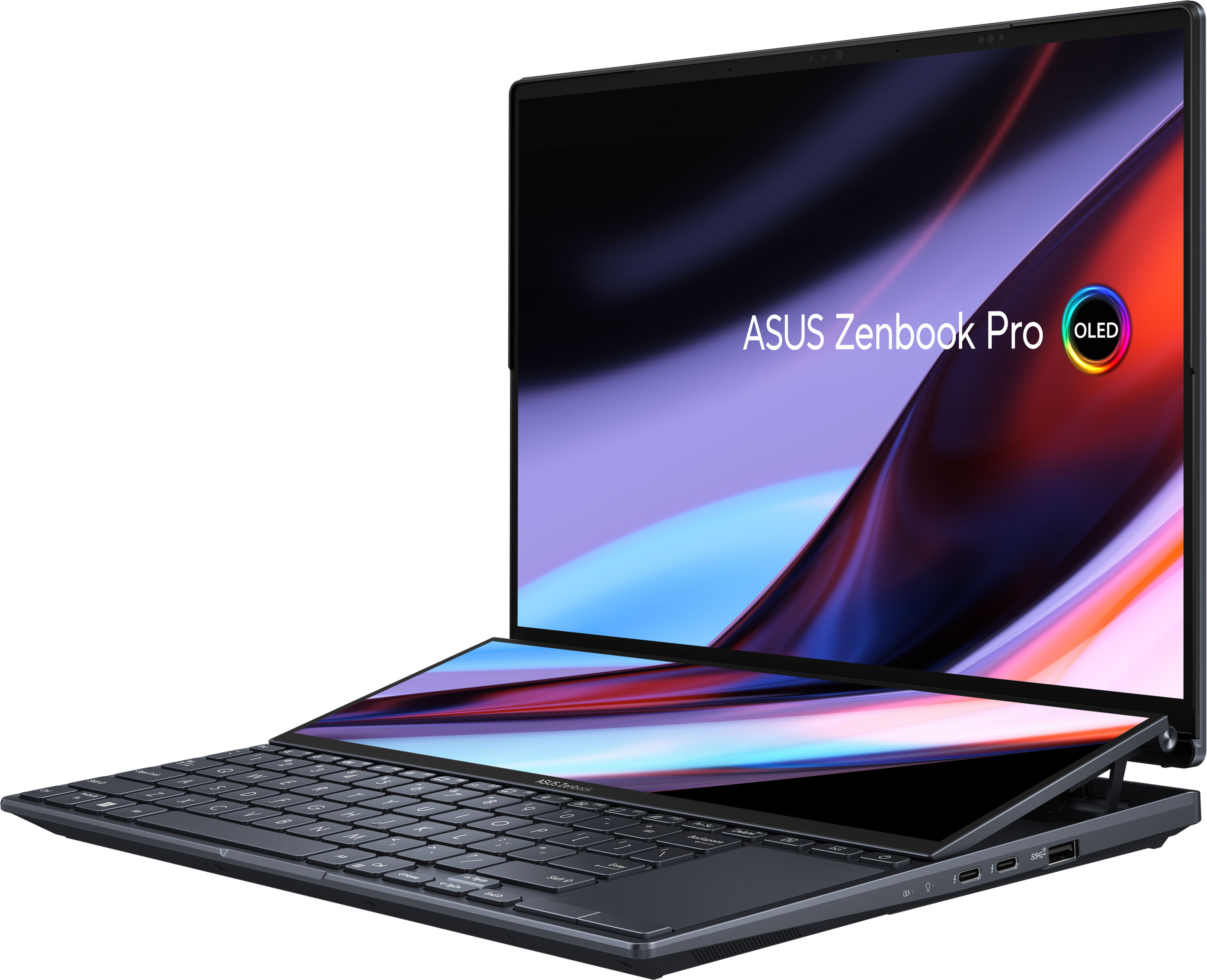 Ноутбук ASUS Zenbook Pro 14 Duo OLED UX8402VU-P1059 (90NB10X2-M003L0)фото20