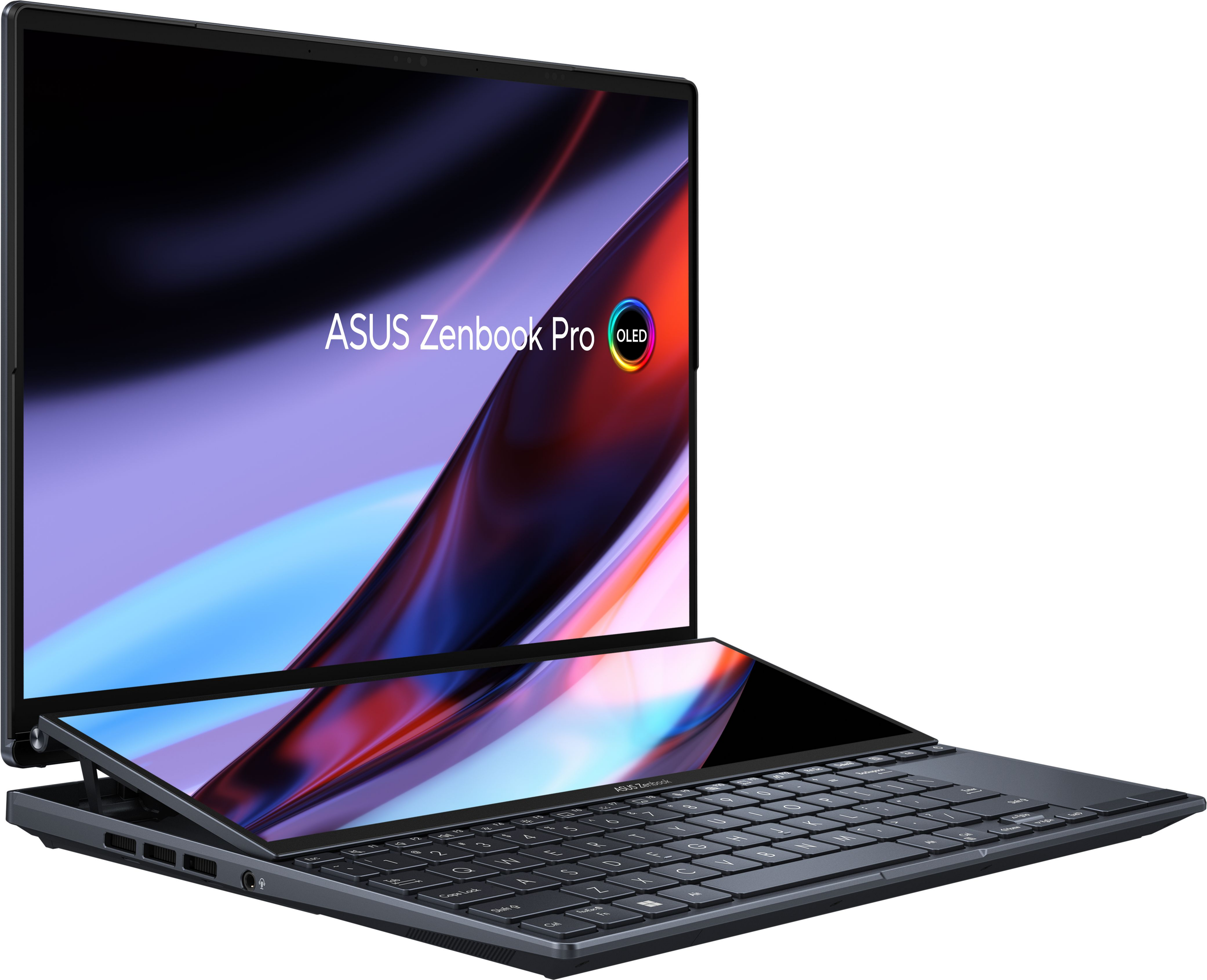Ноутбук ASUS Zenbook Pro 14 Duo OLED UX8402VU-P1059 (90NB10X2-M003L0) фото 19