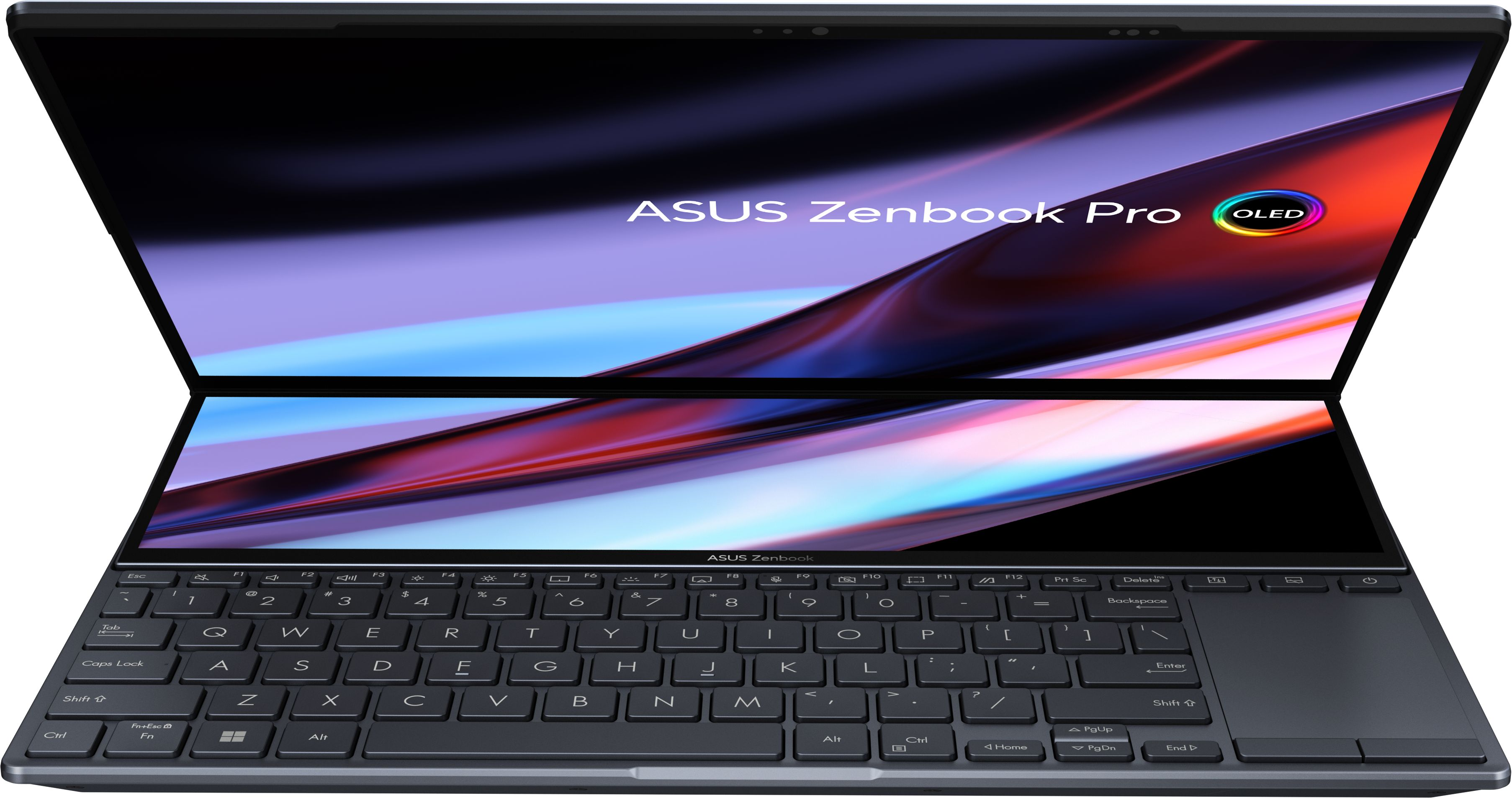 Ноутбук ASUS Zenbook Pro 14 Duo OLED UX8402VU-P1059 (90NB10X2-M003L0)фото18